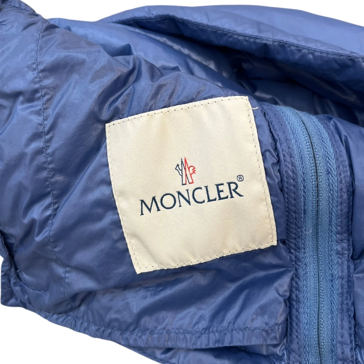 Men's Infant 6Years Gilet Blue Size XXS - Image 7