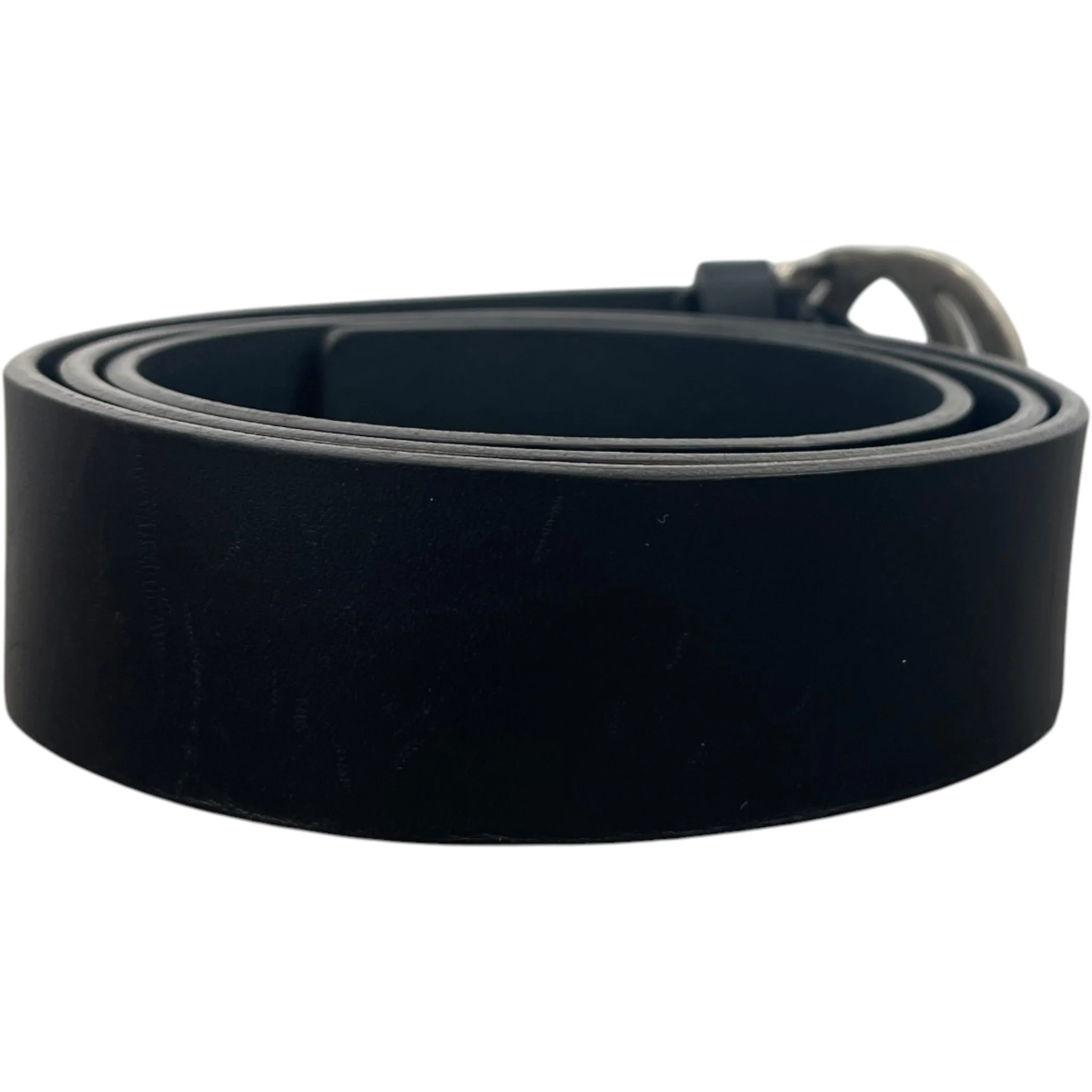 Men's Interlocking G Belt Black - Image 2