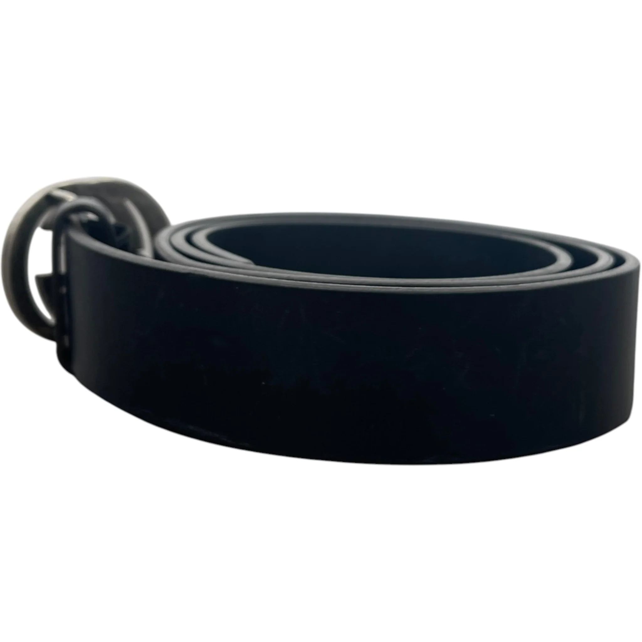 Men's Interlocking G Belt Black - Image 4