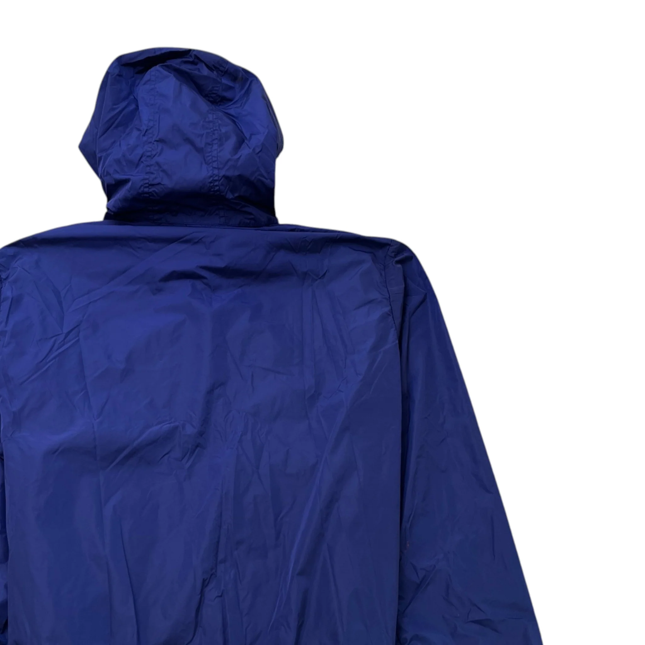 Men's Jeanclaude Windbreaker Blue Size 6 / XXXL - Image 4