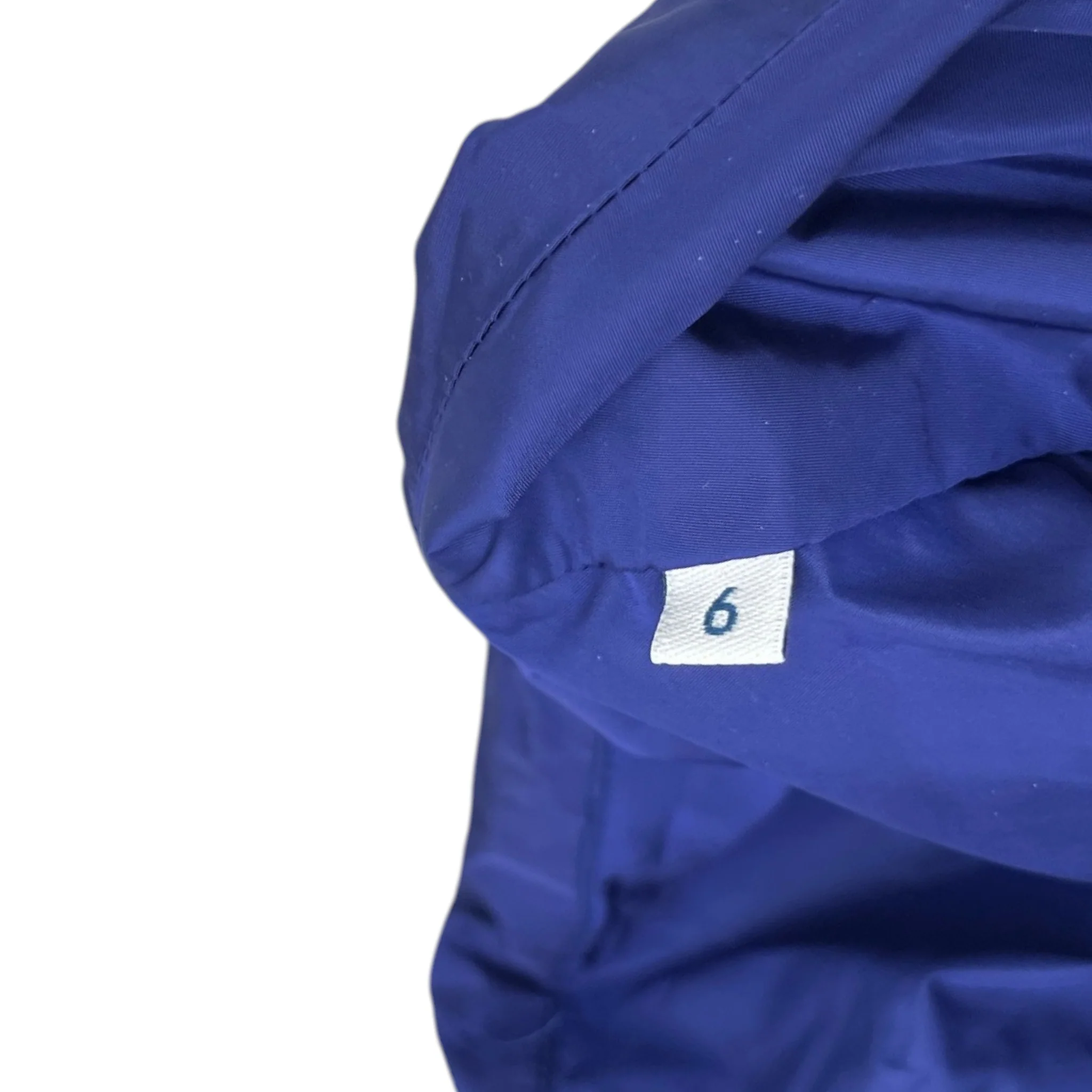 Men's Jeanclaude Windbreaker Blue Size 6 / XXXL - Image 8