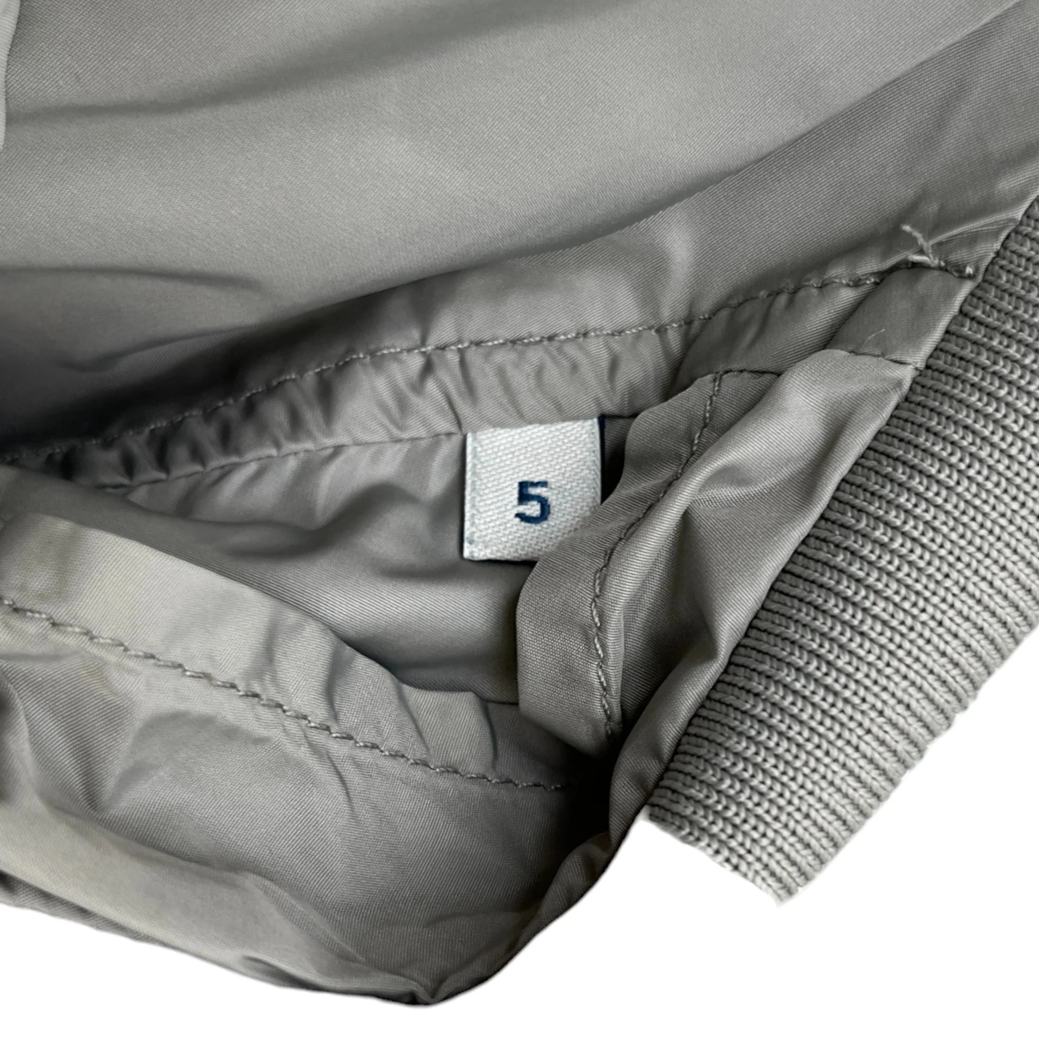 Men's Jeanclaue Windbreaker Grey Size 5 / XXL - Image 7