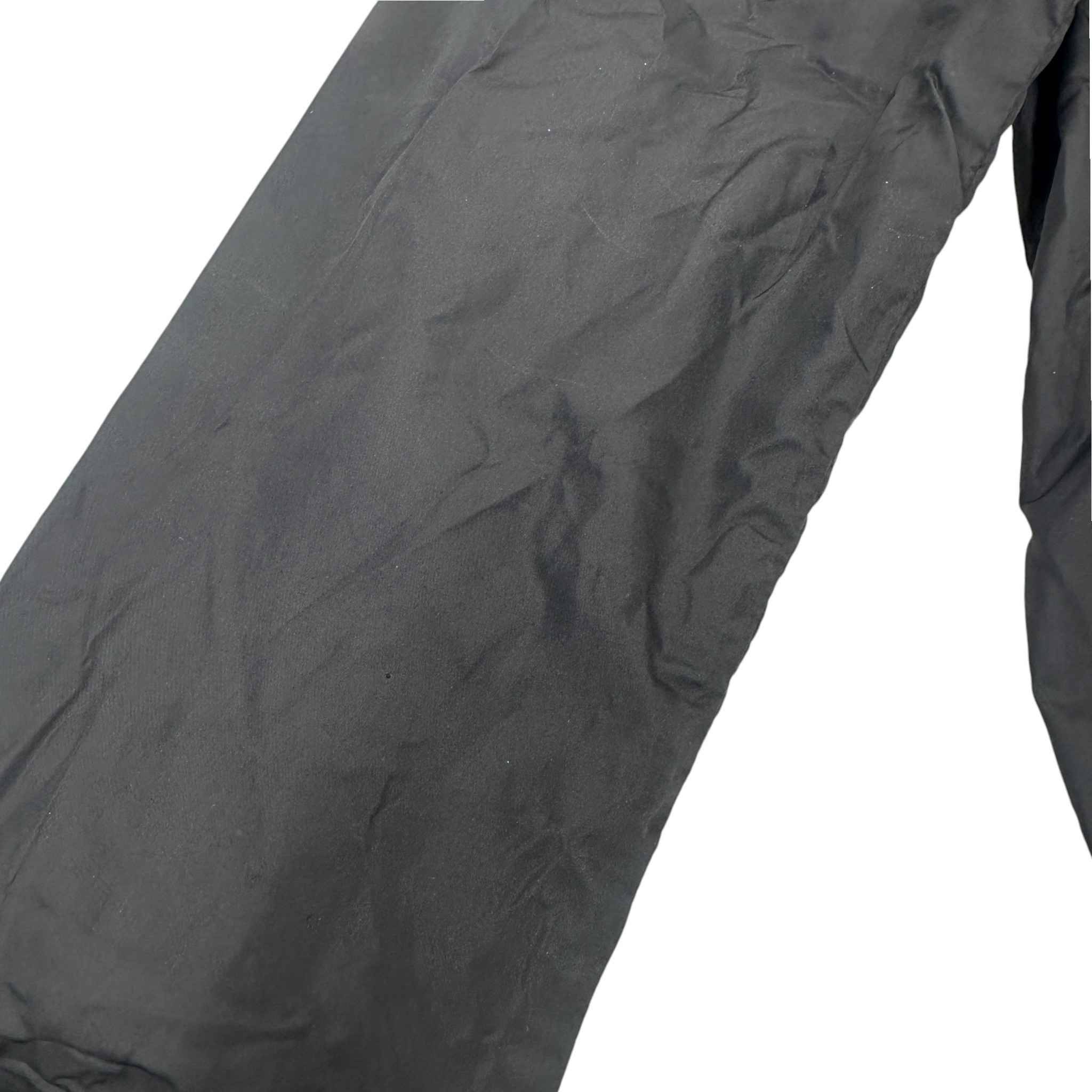 Men's Jeanluc Windbreaker Black Size 4 / XL - Image 11