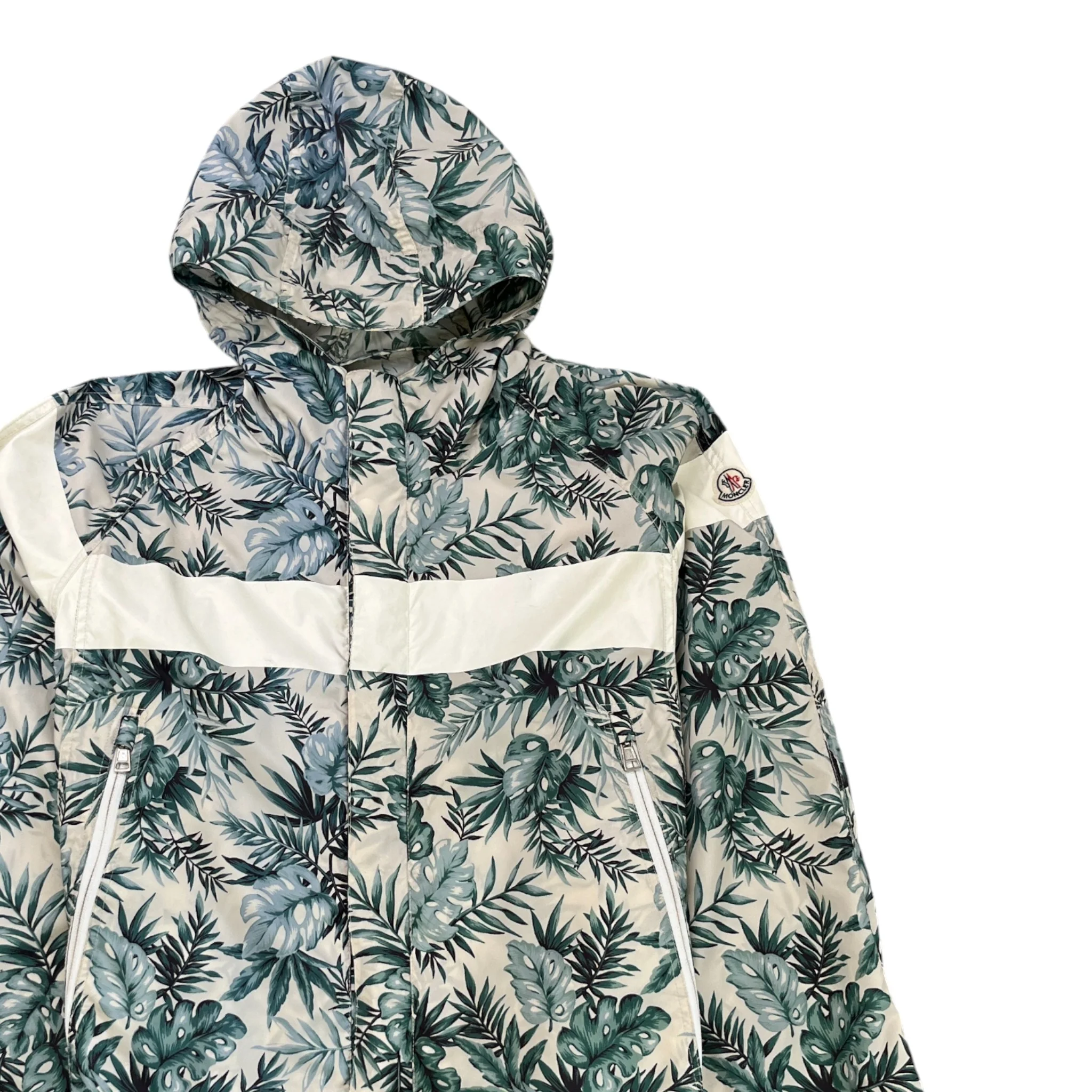Men's Joachim Jacket Green Size 5 / XXL - Image 3