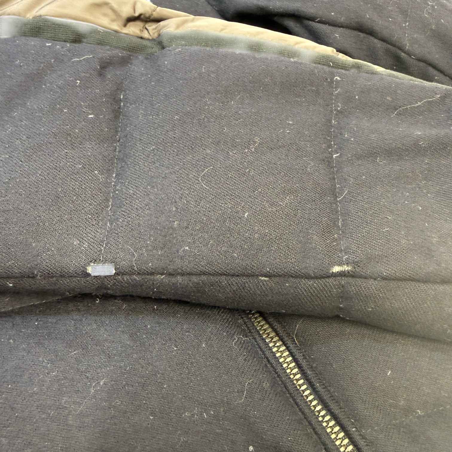 Men's Julio Down Jacket Navy Size 2 / M - Image 12