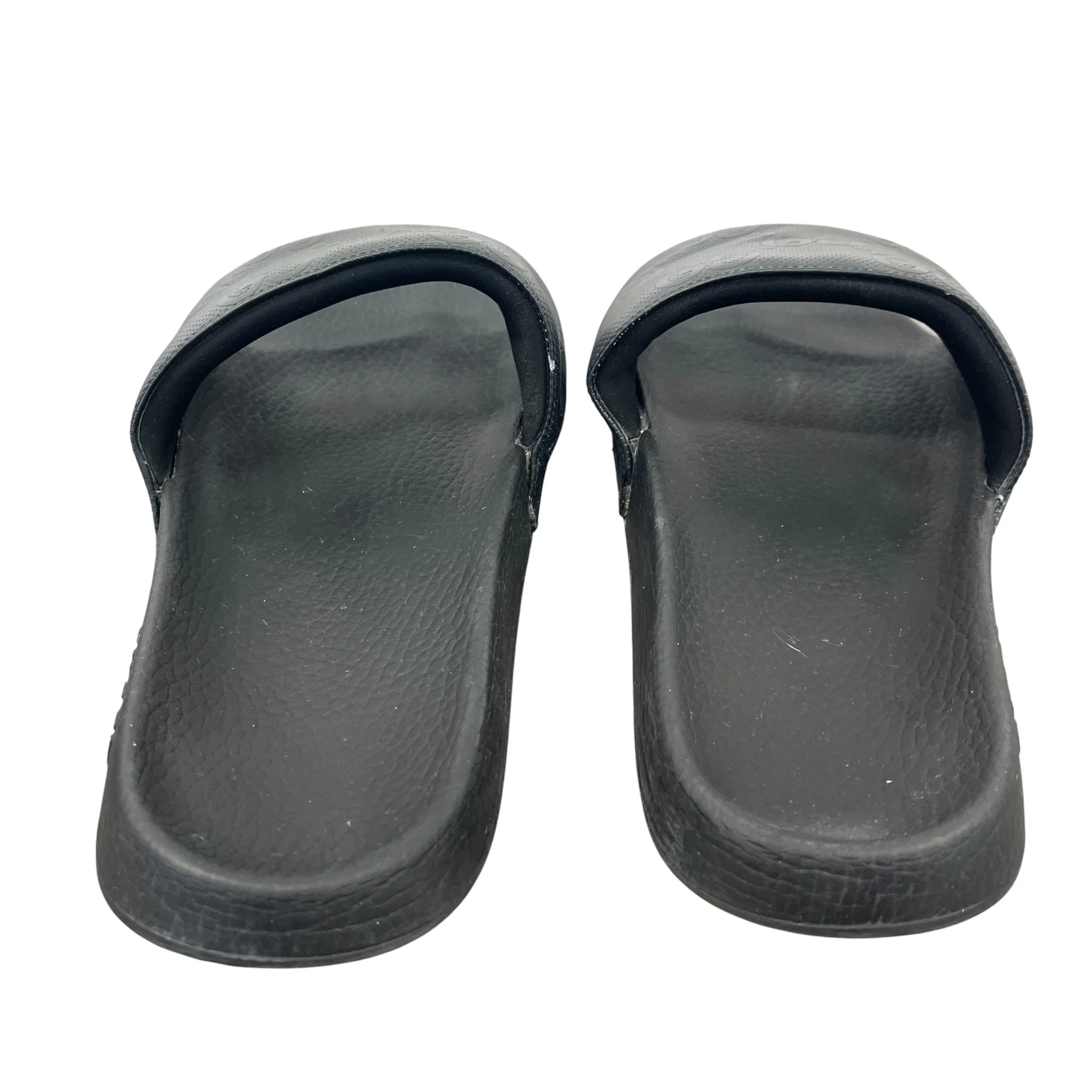 Men's Jumbo Gg Slides Black Size EU 45.5 / UK 11.5 - Image 7