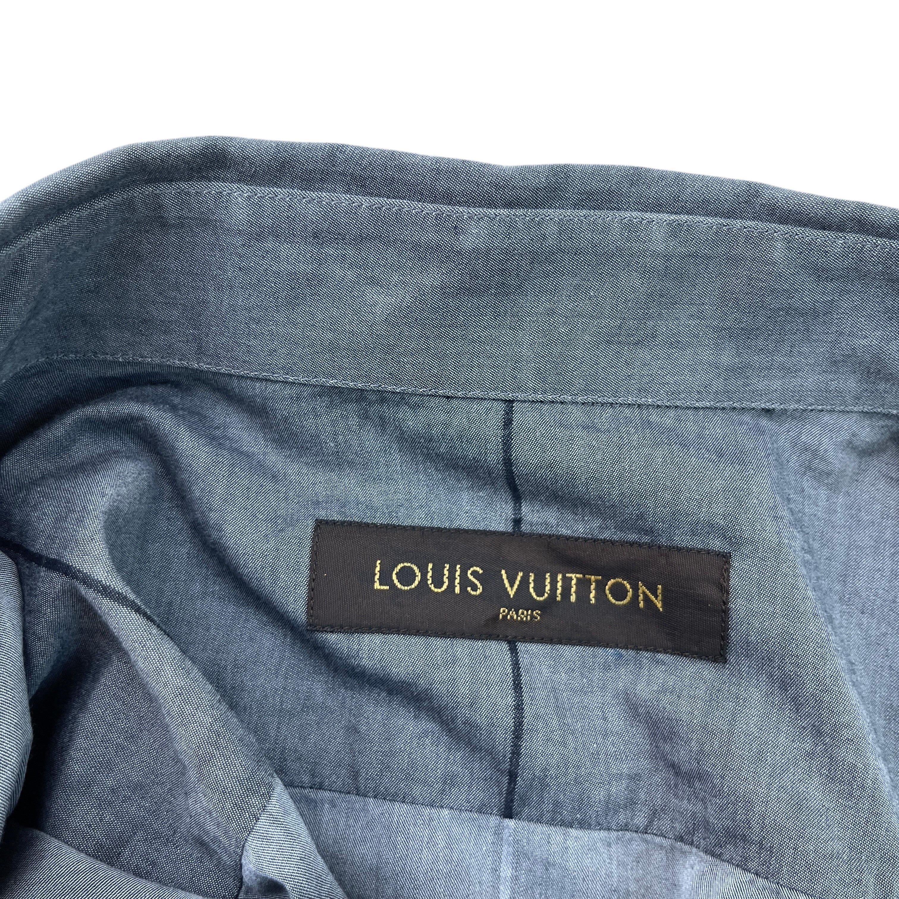 Men's Karakoram Shirt Grey Size XL - Image 6