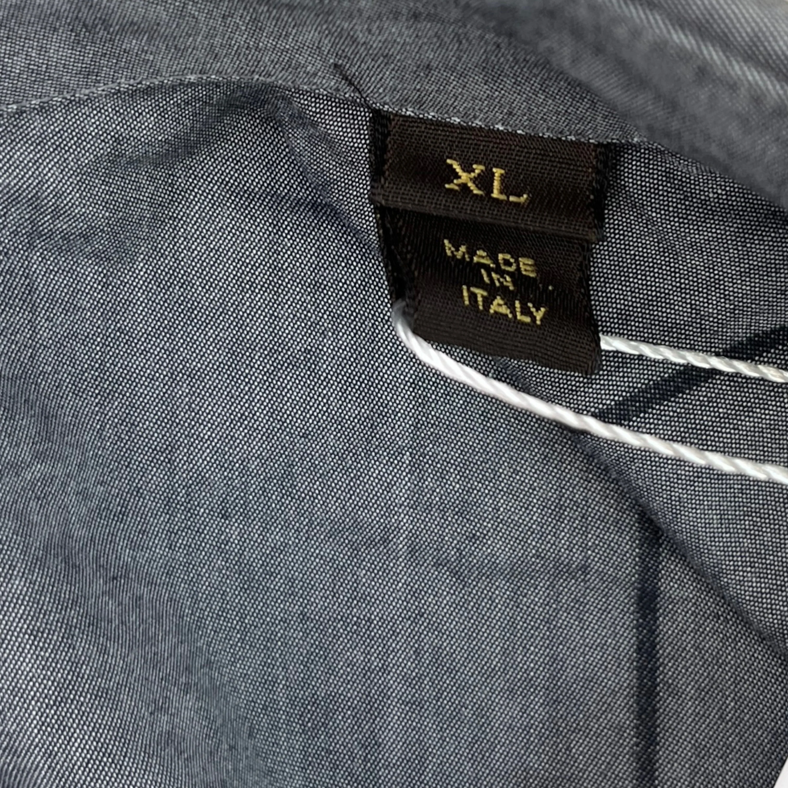 Men's Karakoram Shirt Grey Size XL - Image 7