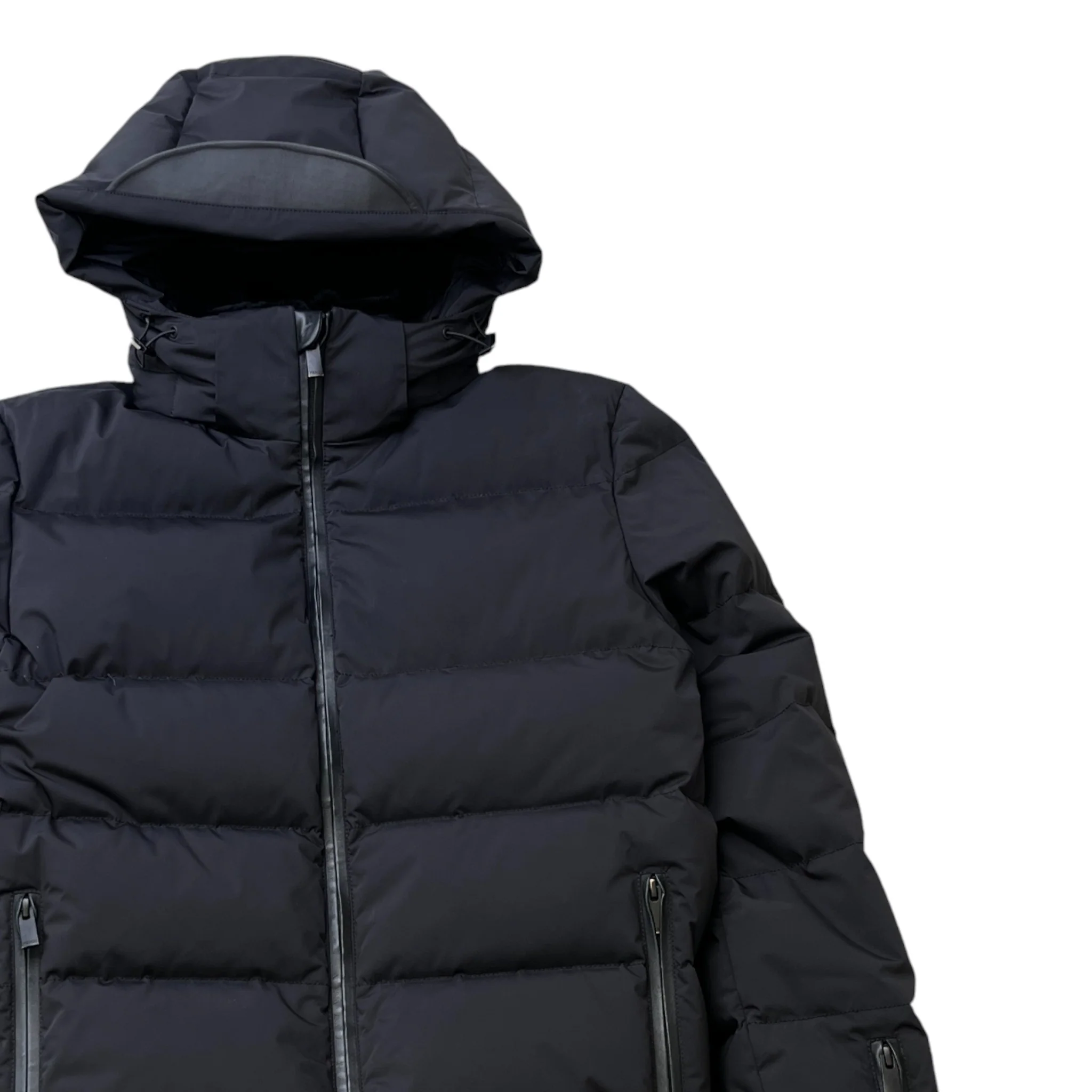 Men's Karlito Down Jacket Black Size IT 48 / M - Image 3