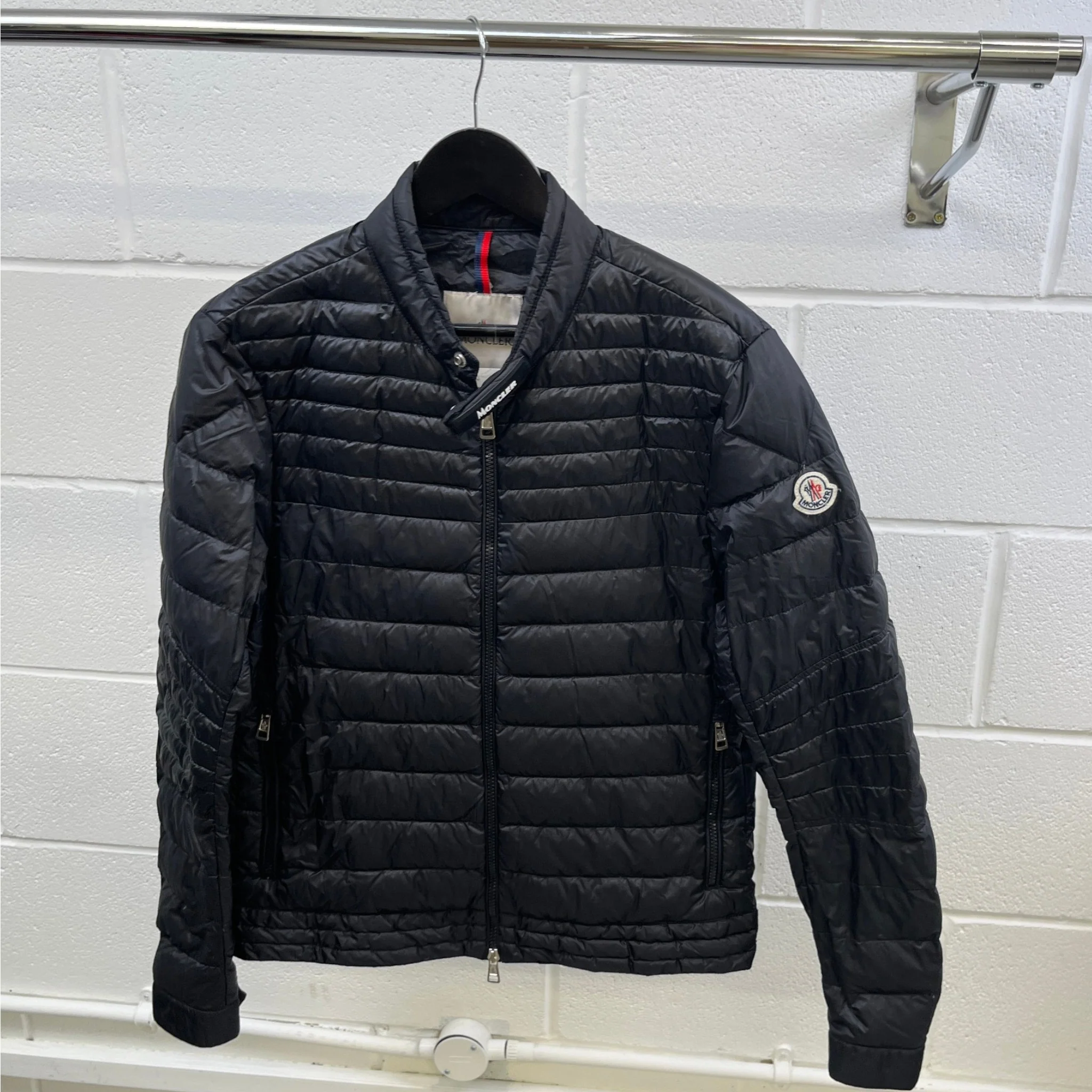 Men's Kavir Jacket Black Size 3 / L - Image 10