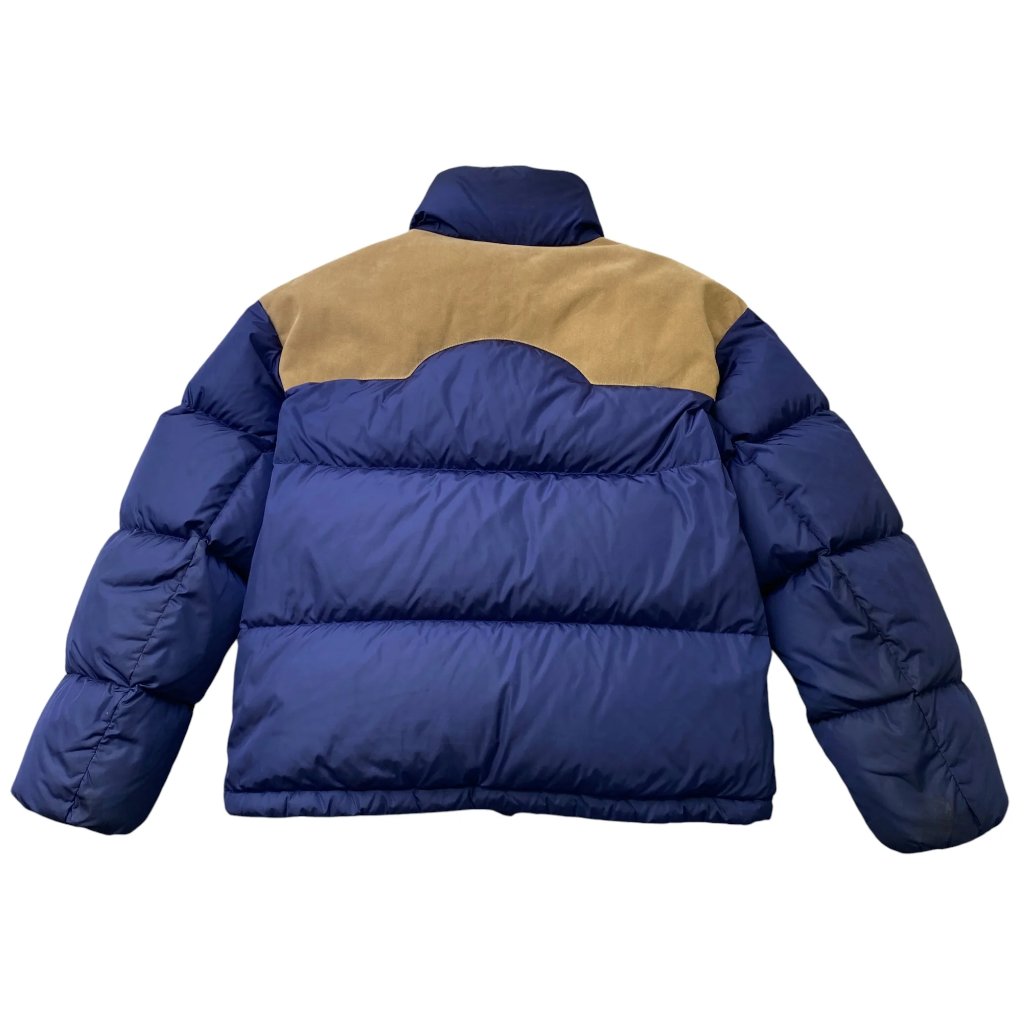 Men's Kelsey Down Jacket Blue Size 1 / S - Image 2