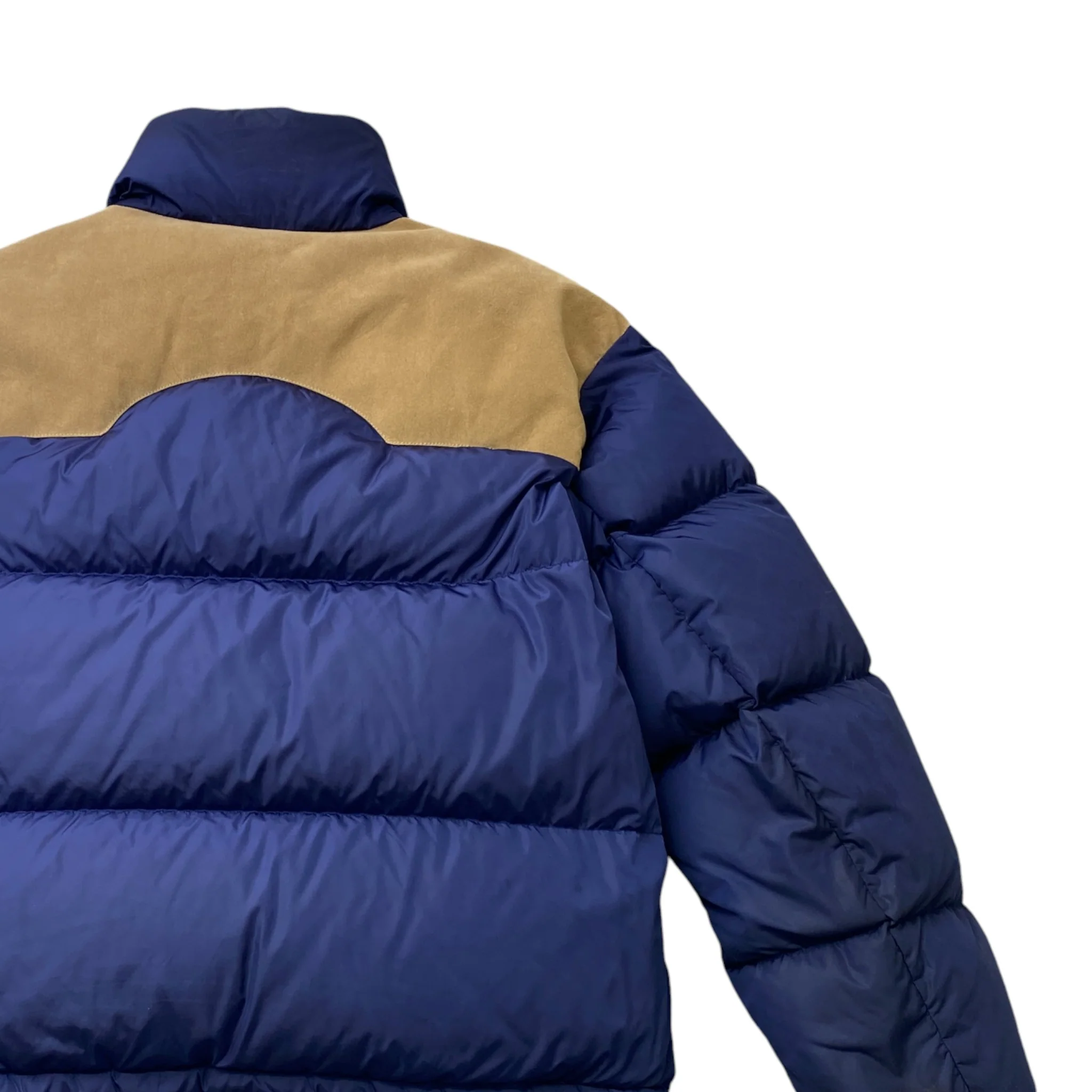 Men's Kelsey Down Jacket Blue Size 1 / S - Image 4