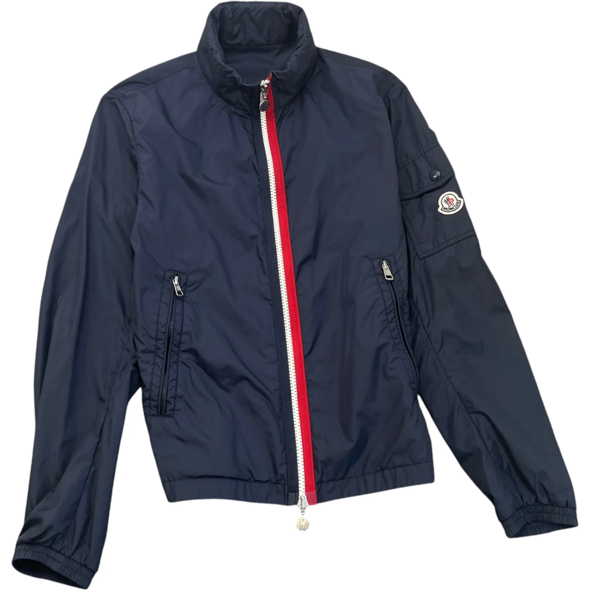 Men's Keralle Windbreaker Navy Size 3 / L