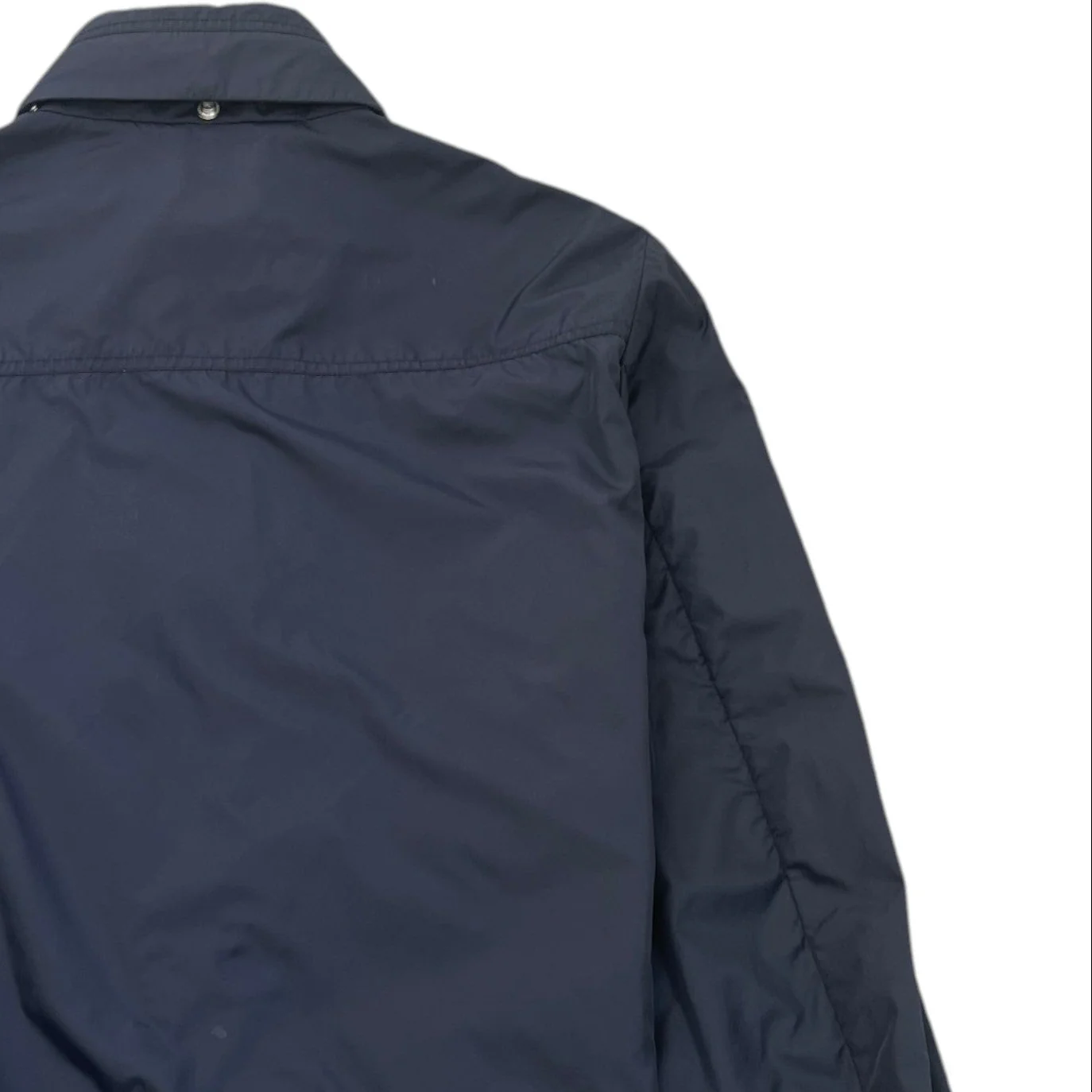 Men's Keralle Windbreaker Navy Size 3 / L - Image 4