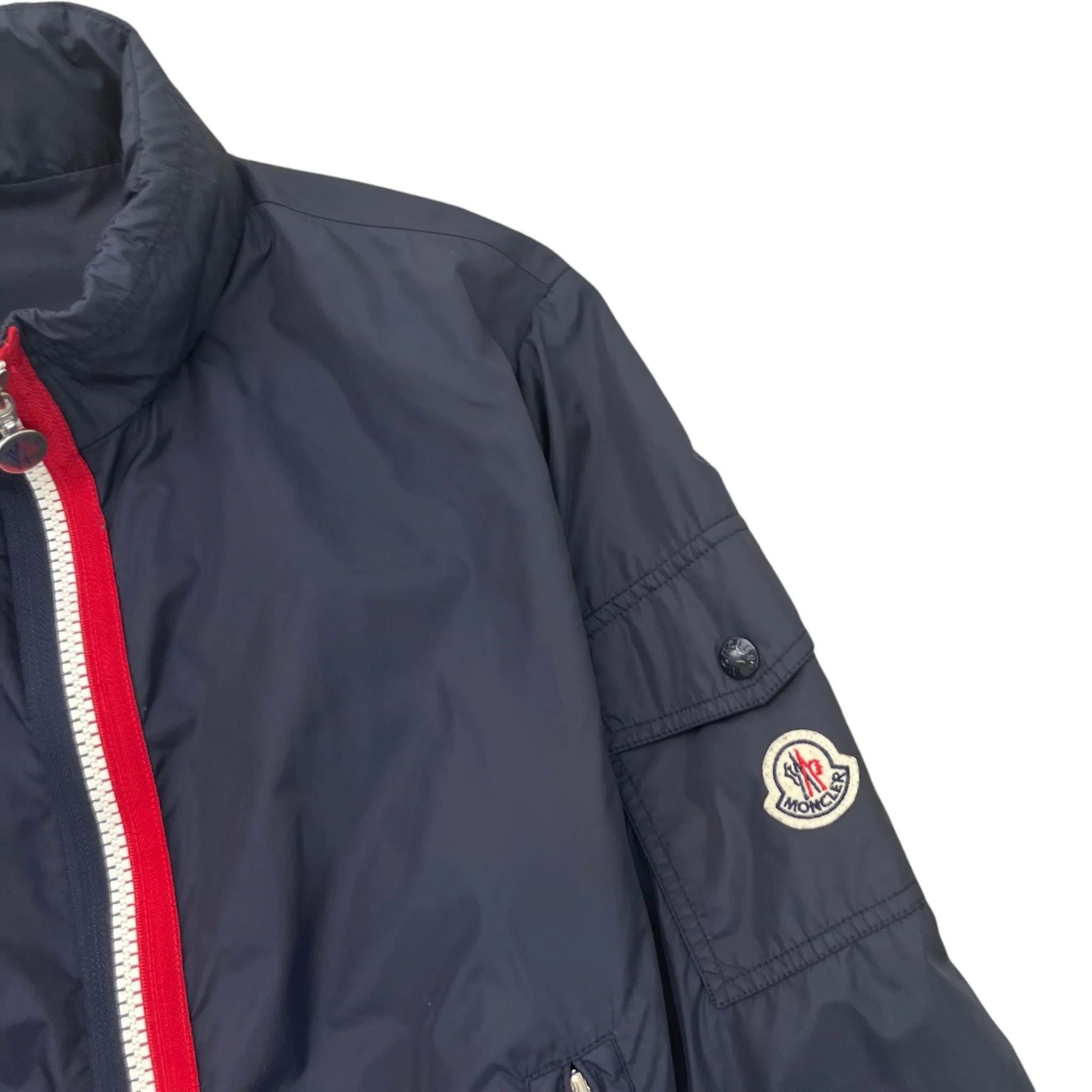 Men's Keralle Windbreaker Navy Size 3 / L - Image 5