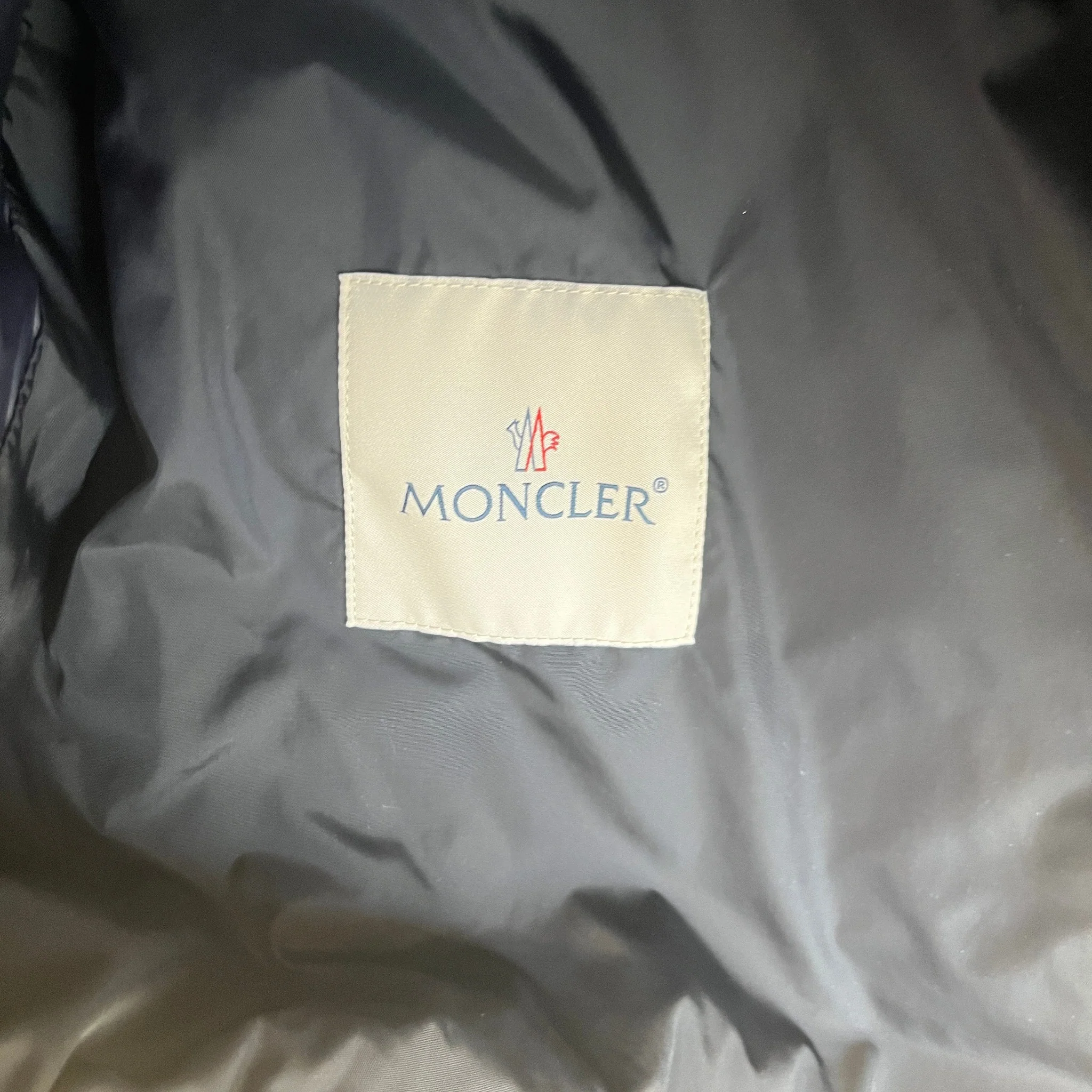 Men's Keralle Windbreaker Navy Size 3 / L - Image 9