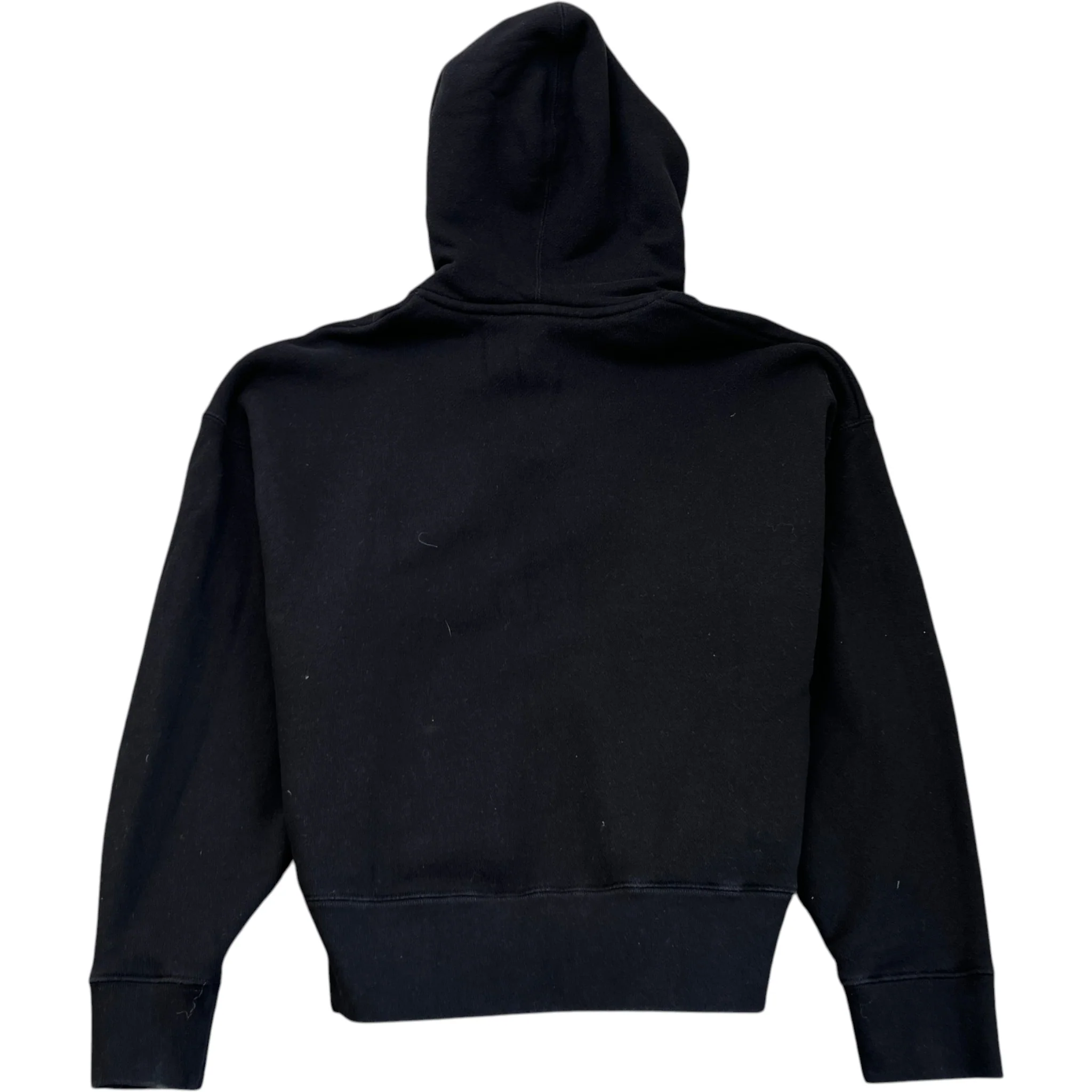 Men's Kill The Bear Hoodie Black Size S - Image 2