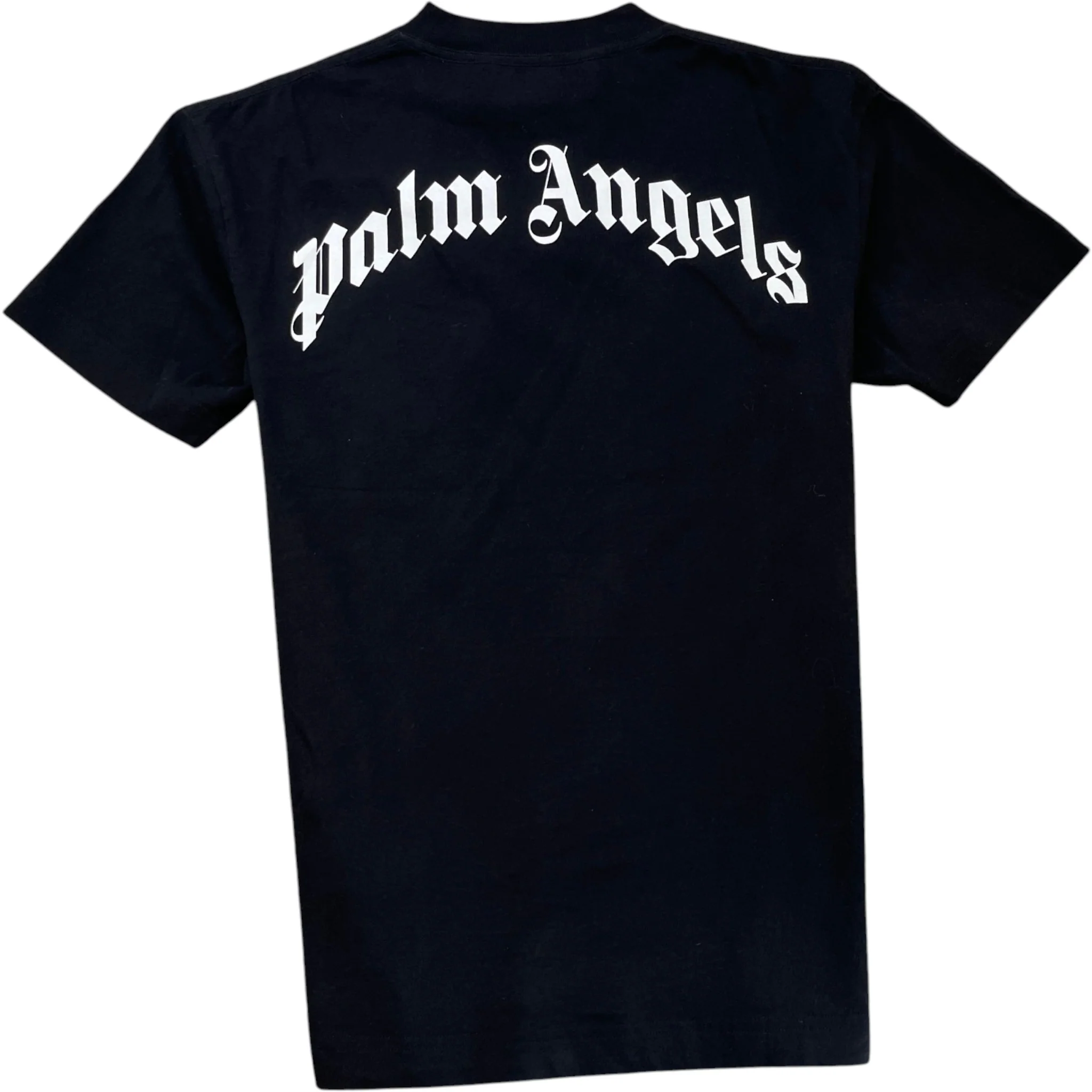 Men's Kill The Bear T-Shirt Black Size S - Image 2