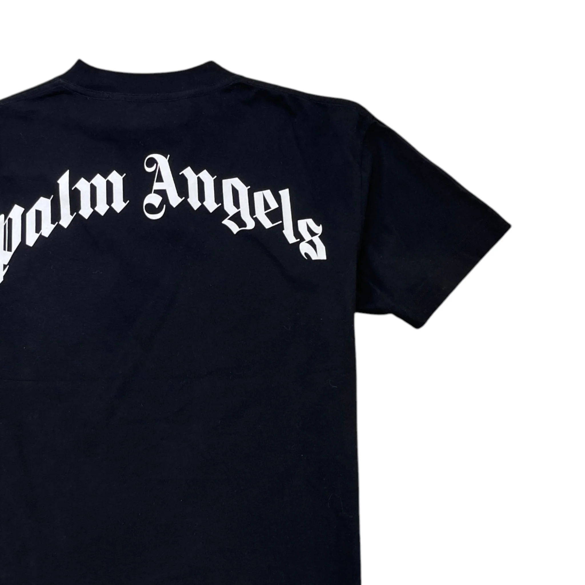 Men's Kill The Bear T-Shirt Black Size S - Image 4