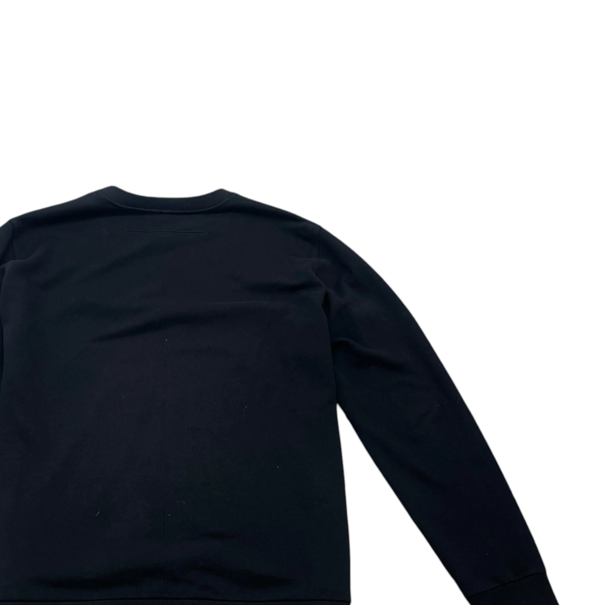 Men's La House Graphic Sweatshirt Black Size XL - Image 4
