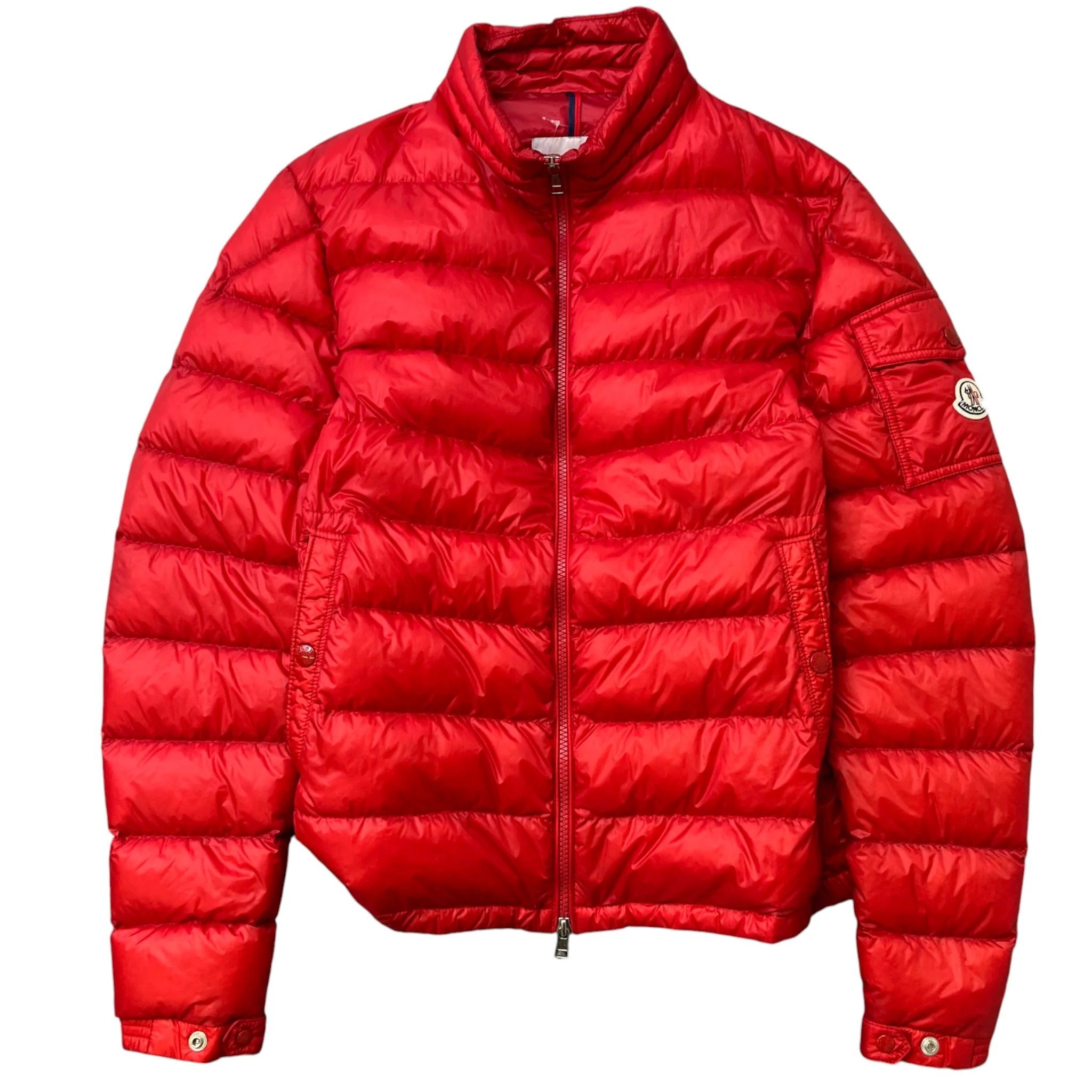 Men's Lambot Jacket Red Size 3 / L