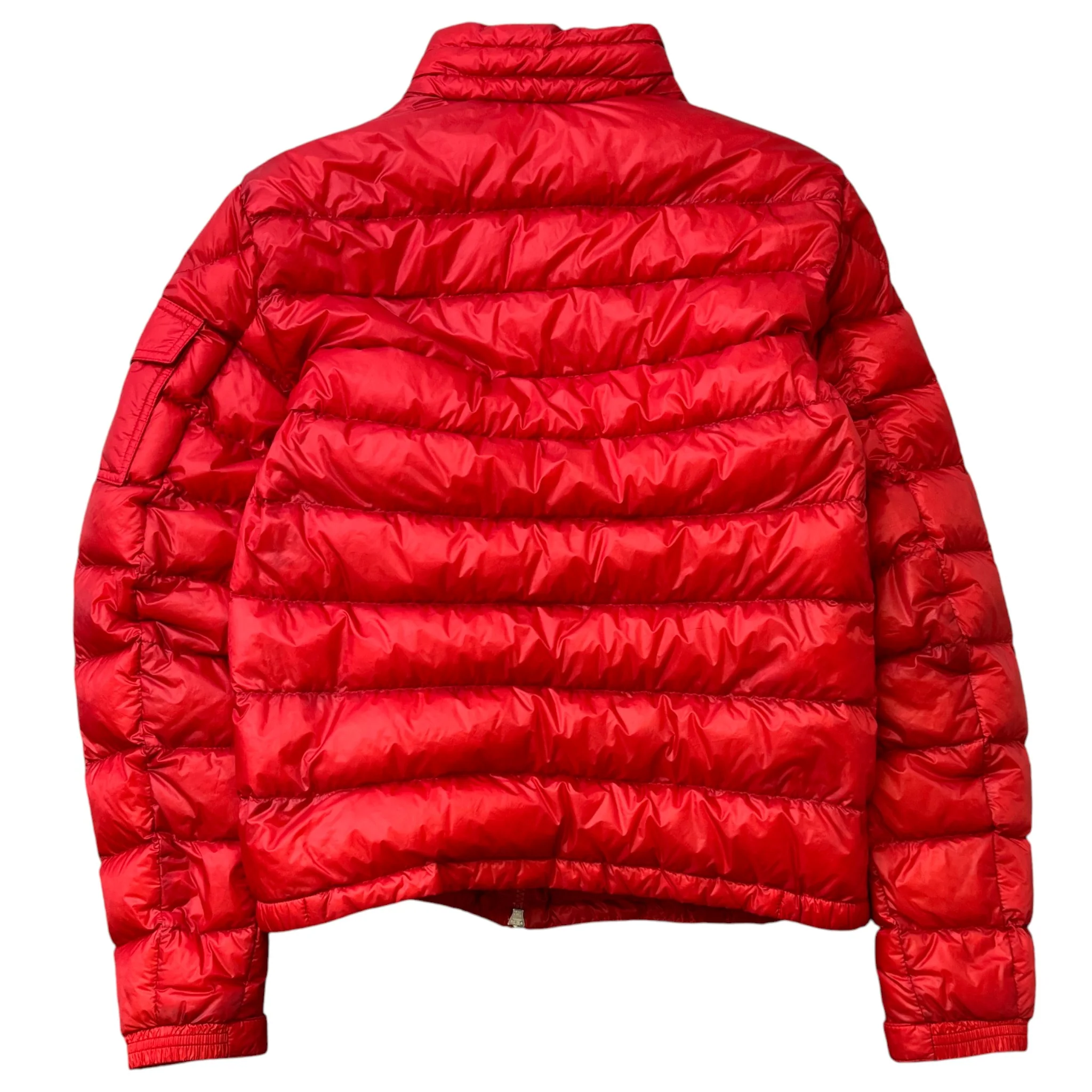 Men's Lambot Jacket Red Size 3 / L - Image 2