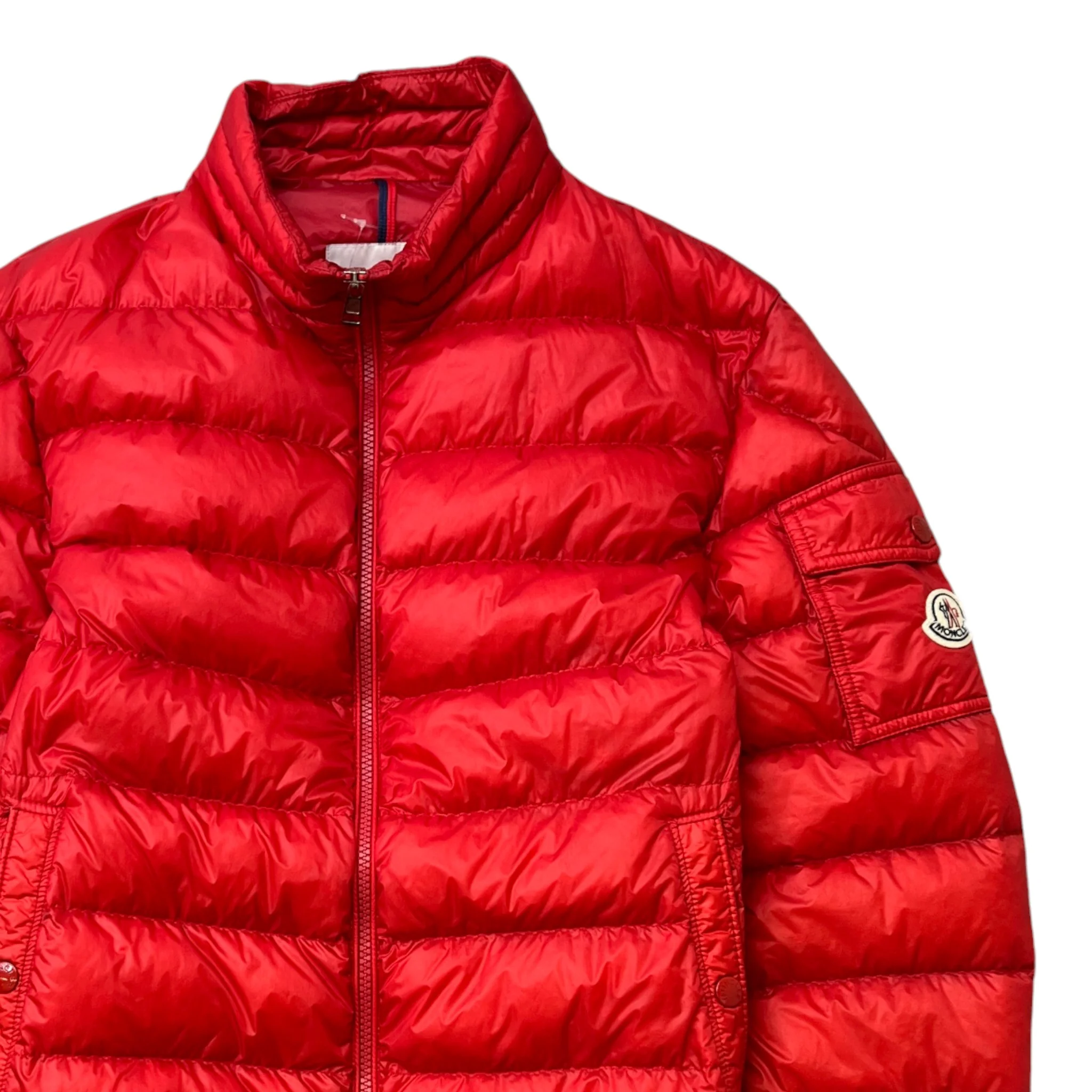 Men's Lambot Jacket Red Size 3 / L - Image 3
