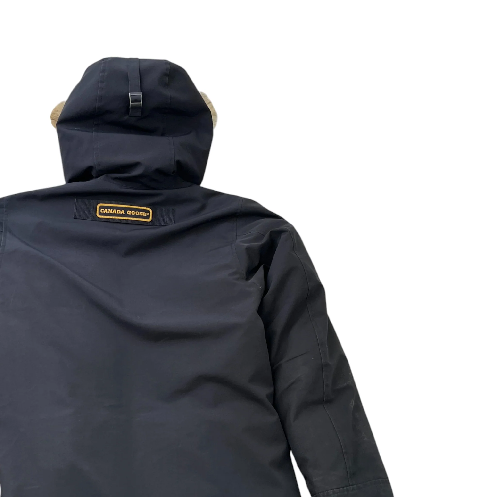 Men's Langford Down Jacket Black Size S - Image 4
