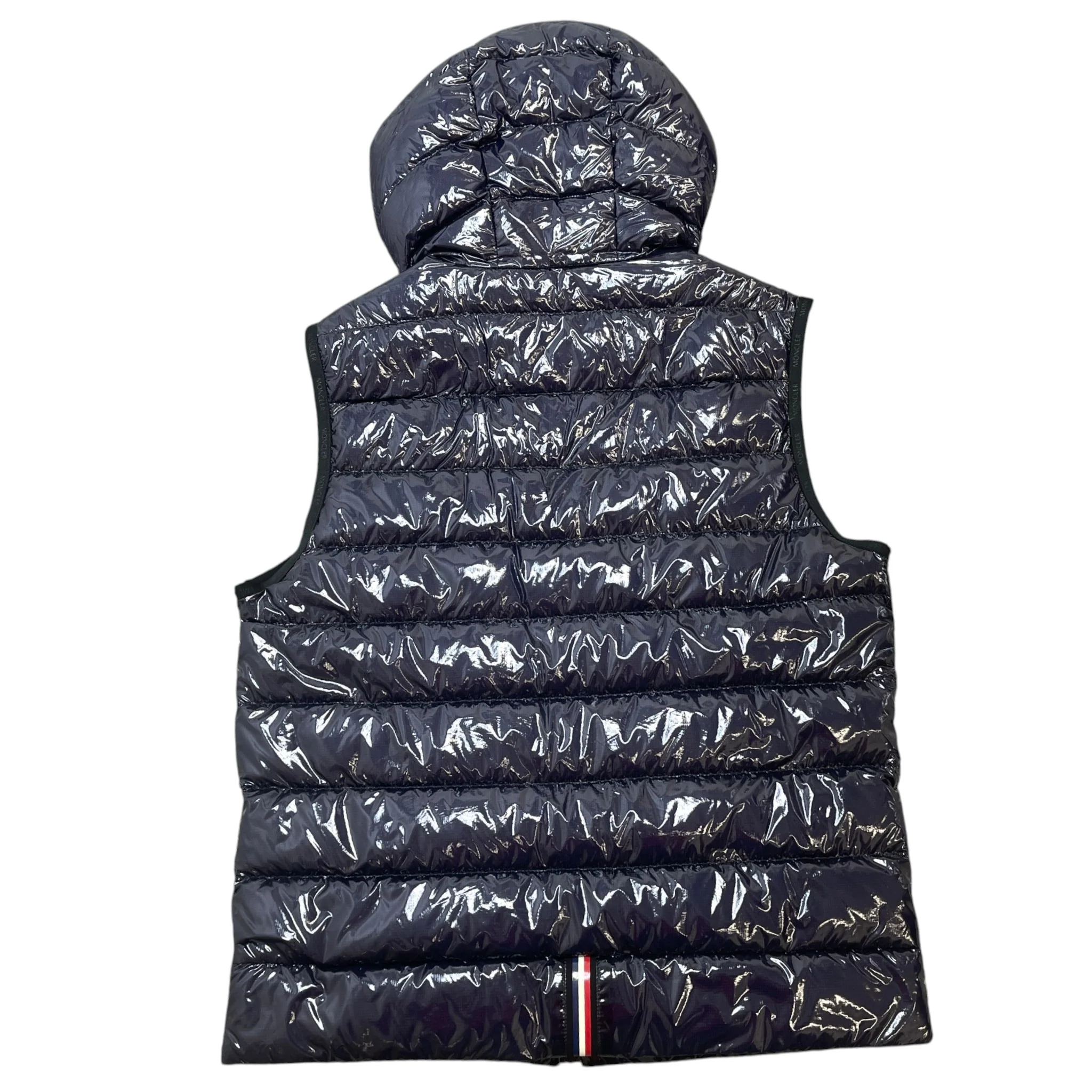 Men's Lappe Gilet Navy Size 1 / S - Image 2