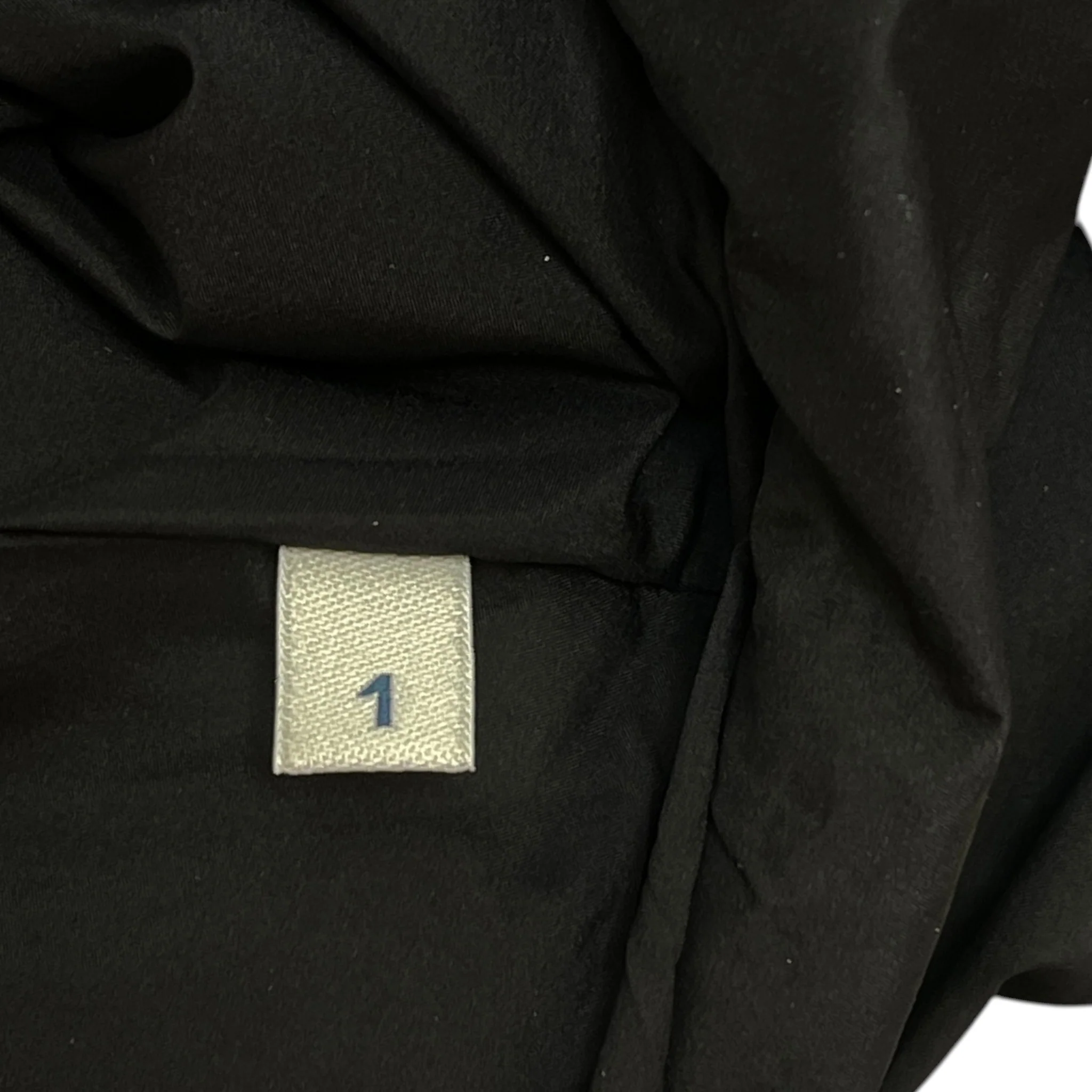 Men's Lappe Gilet Navy Size 1 / S - Image 7