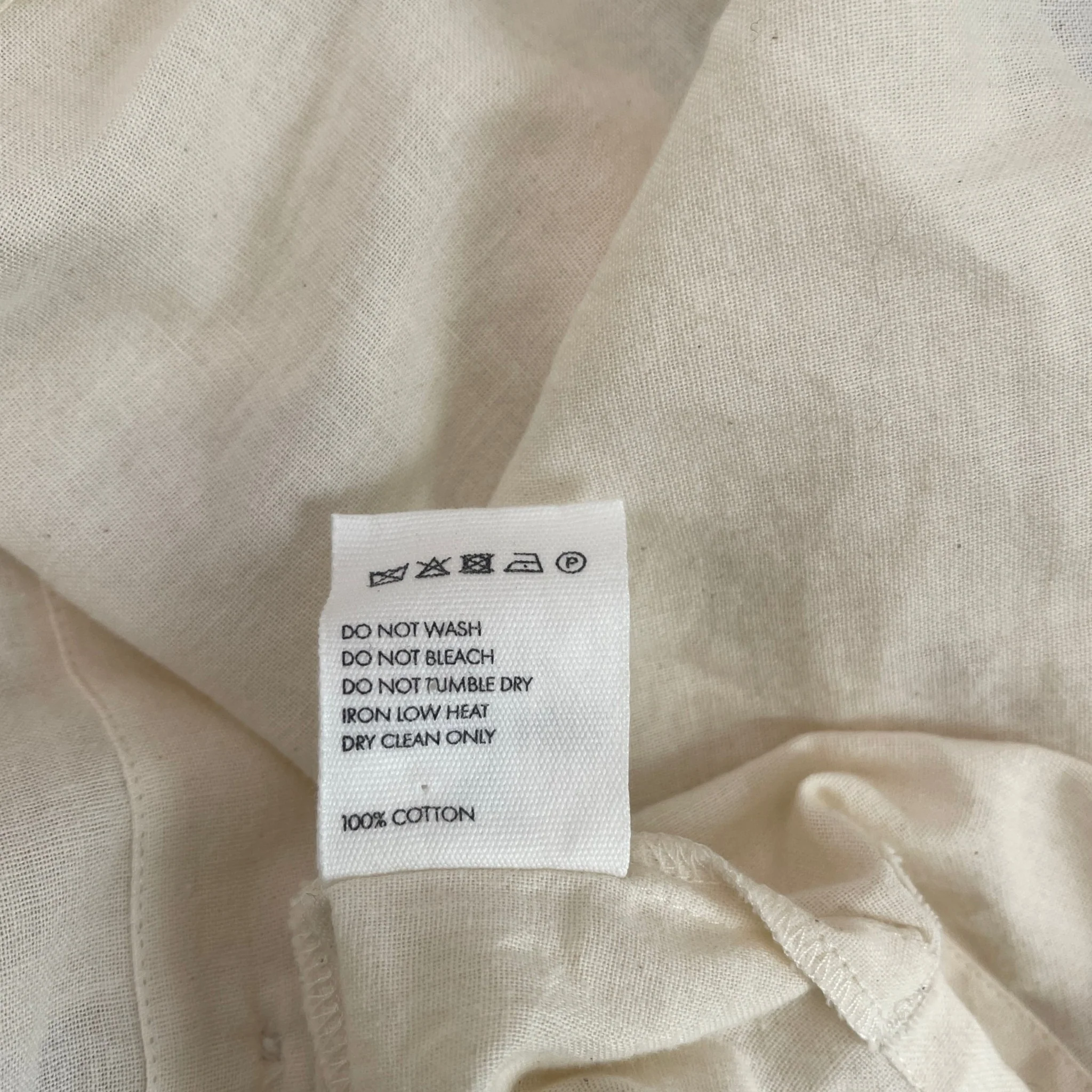 Men's Le Papier Short Sleeve Shirt Beige Size IT 48 / UK M - Image 10