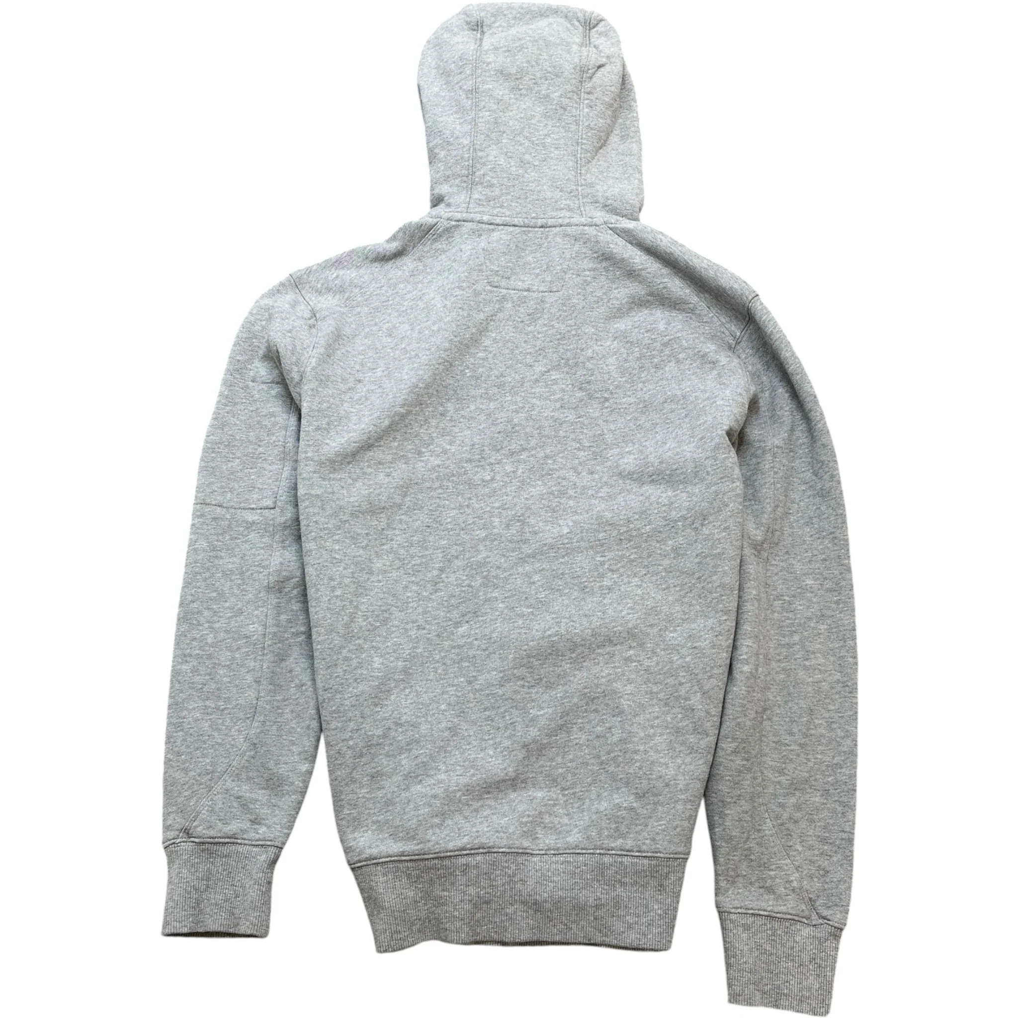 Men's Lens Hoodie Grey Size M - Image 2