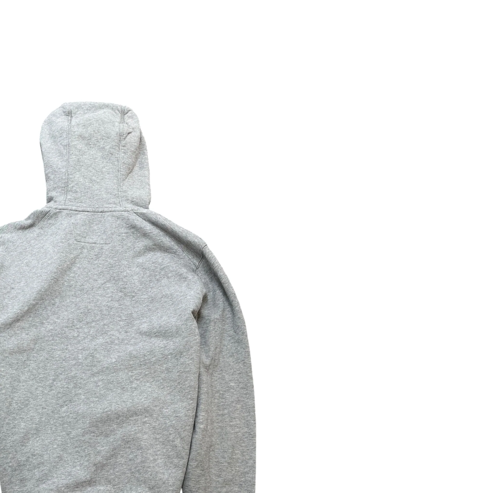 Men's Lens Hoodie Grey Size M - Image 4