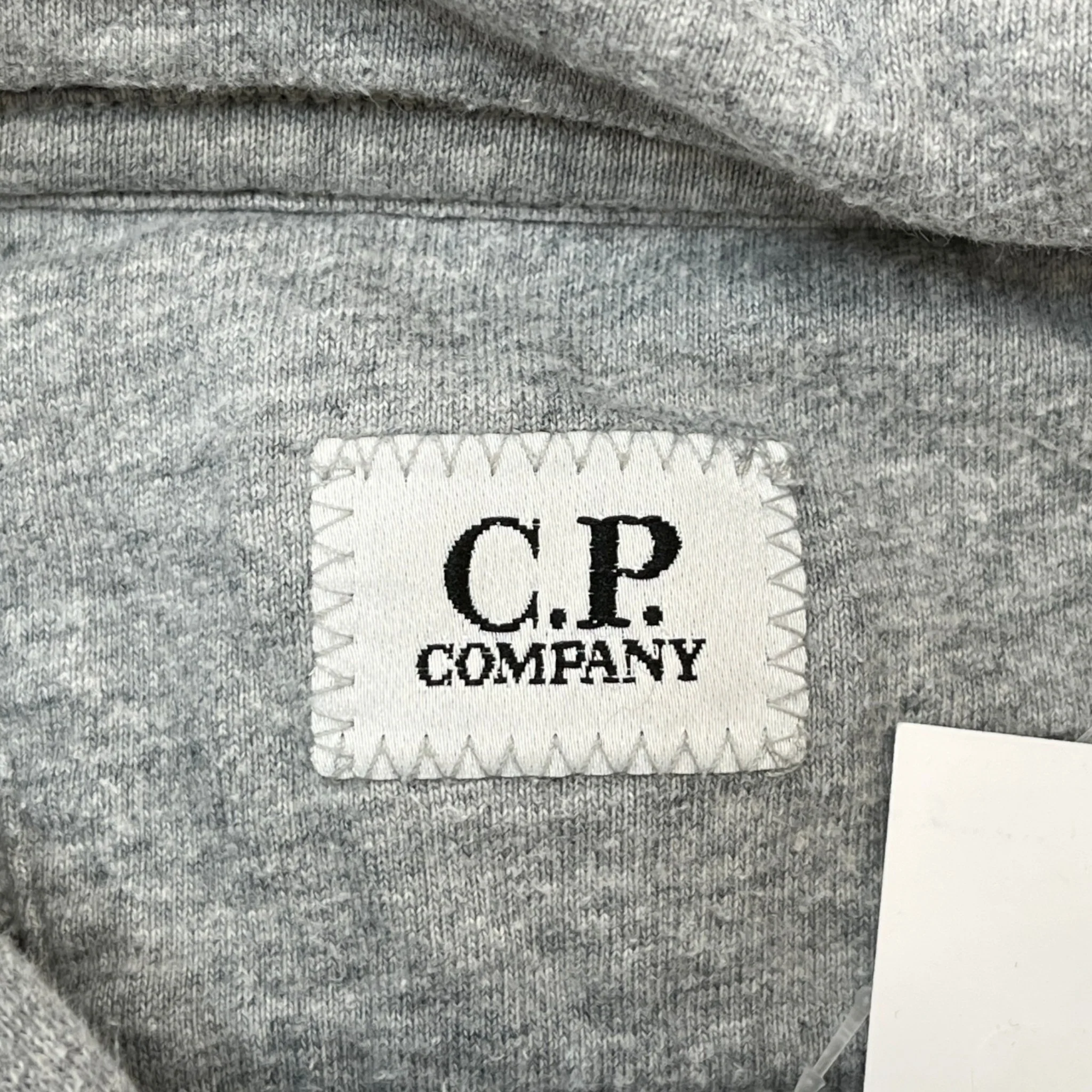Men's Lens Hoodie Grey Size M - Image 7