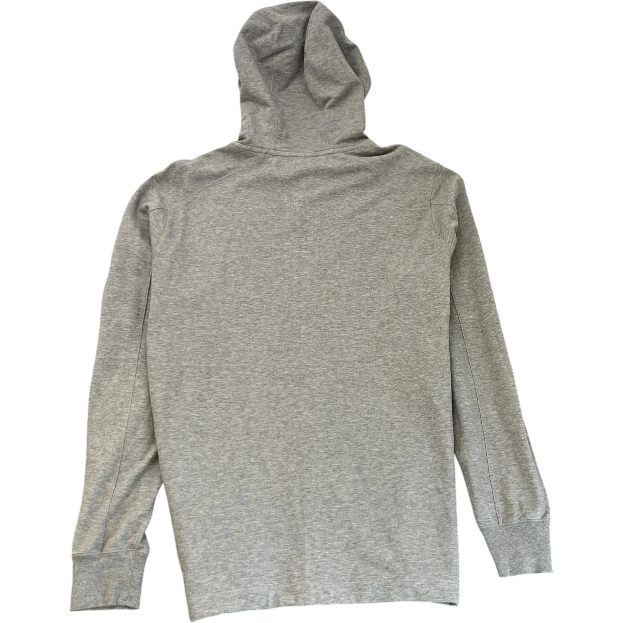 Men's Lens Hoodie Grey Size XXL - Image 2