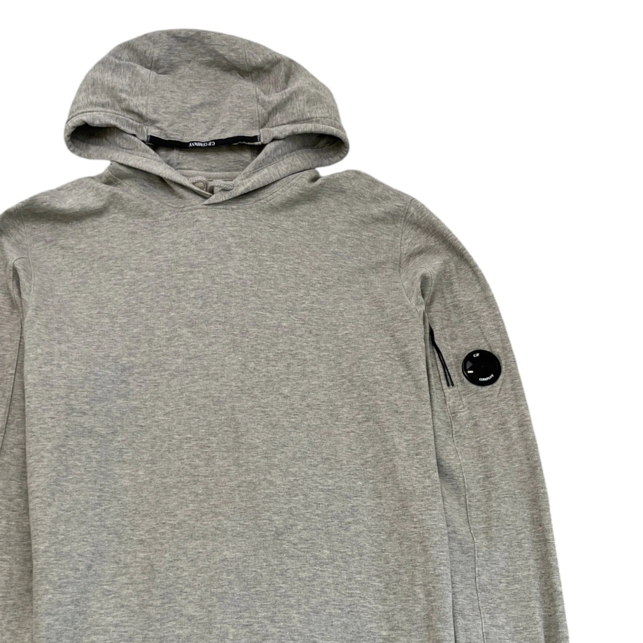Men's Lens Hoodie Grey Size XXL - Image 3