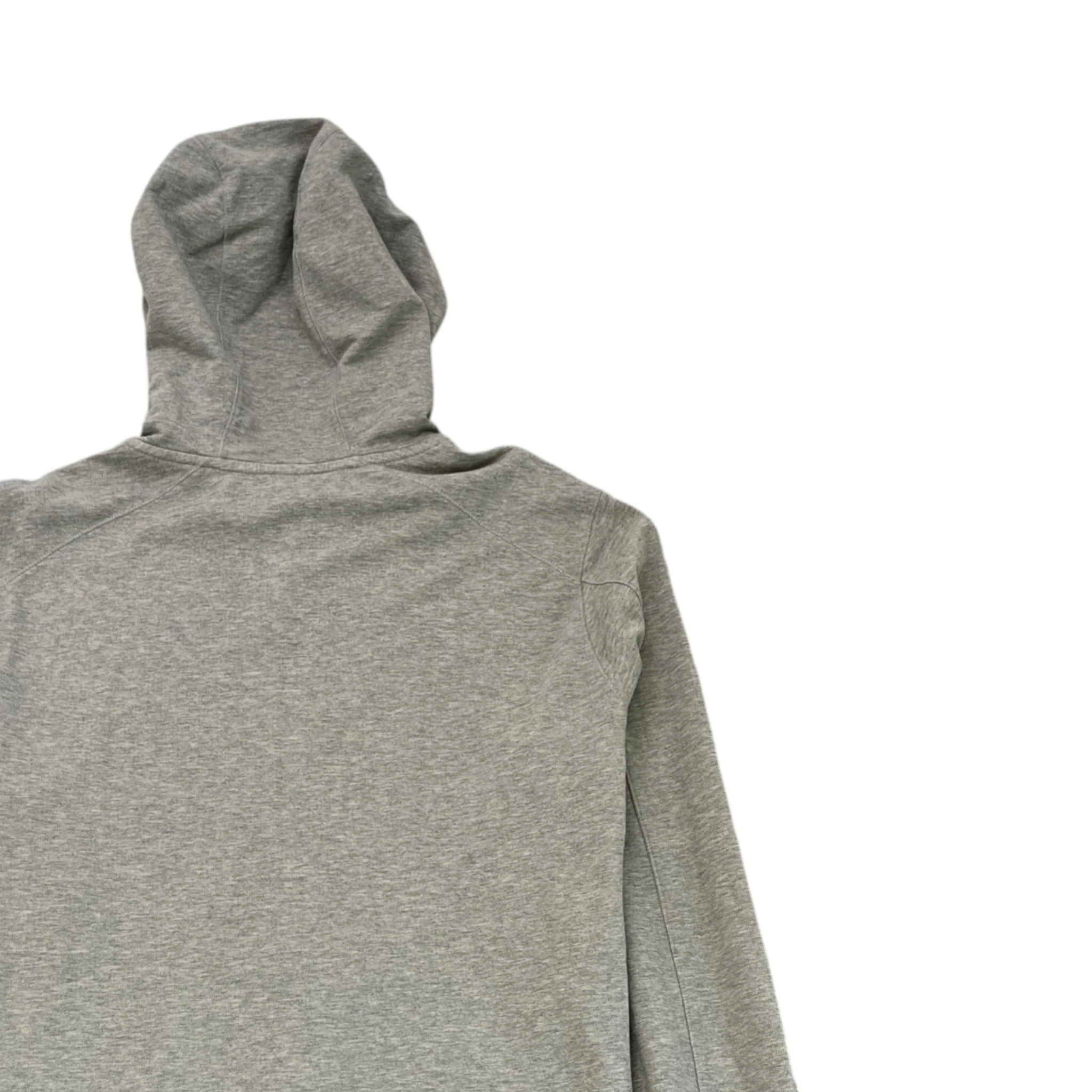 Men's Lens Hoodie Grey Size XXL - Image 4