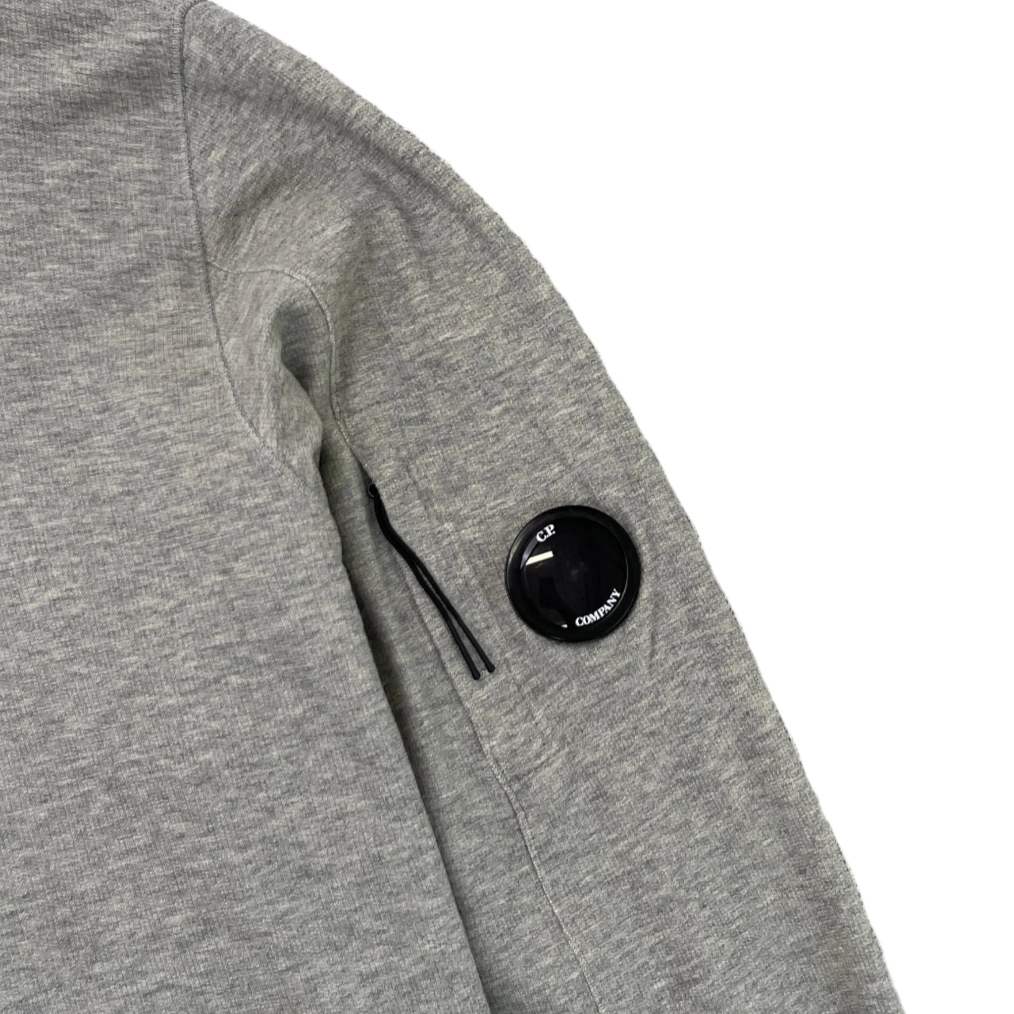 Men's Lens Hoodie Grey Size XXL - Image 5