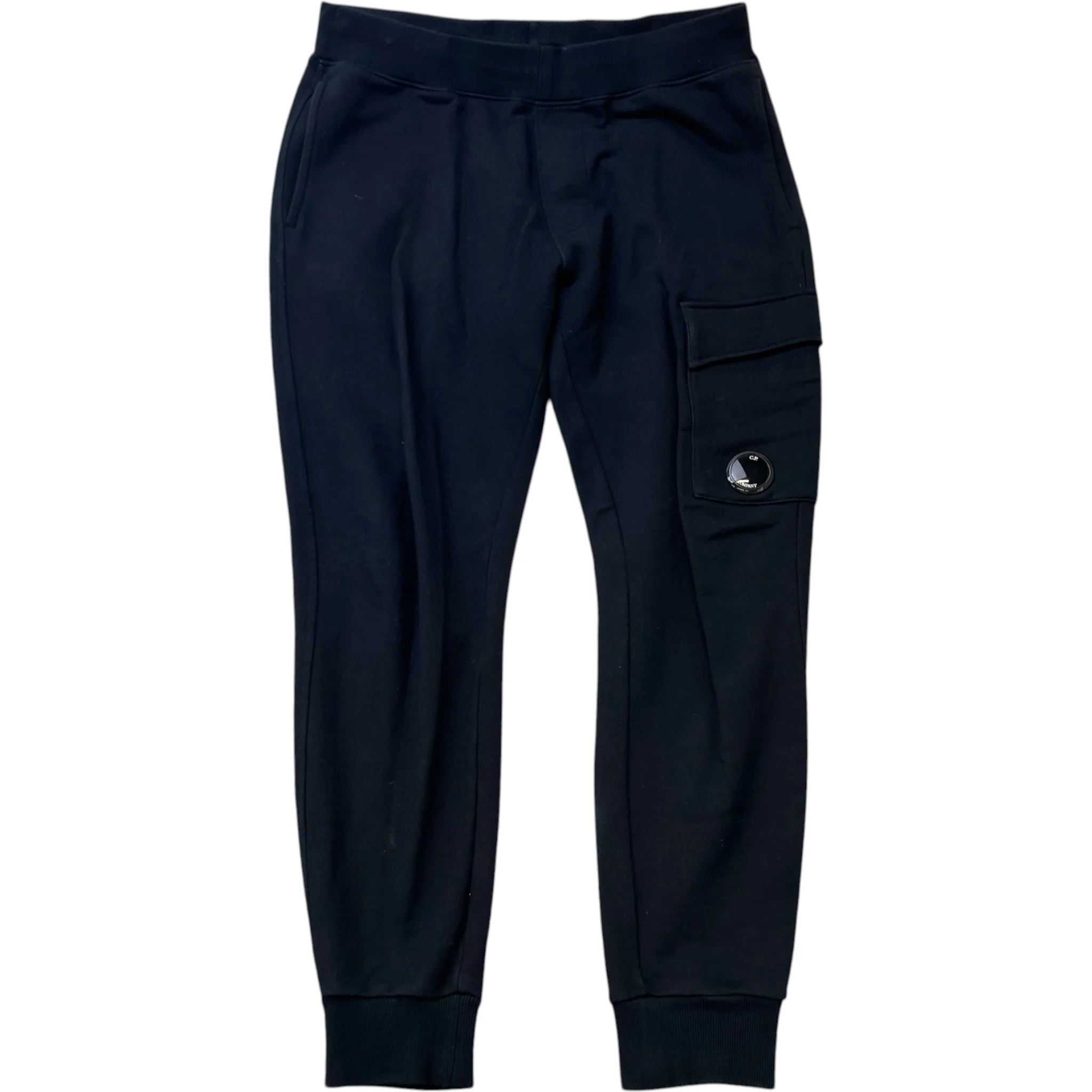 Men's Lens Joggers Black Size M