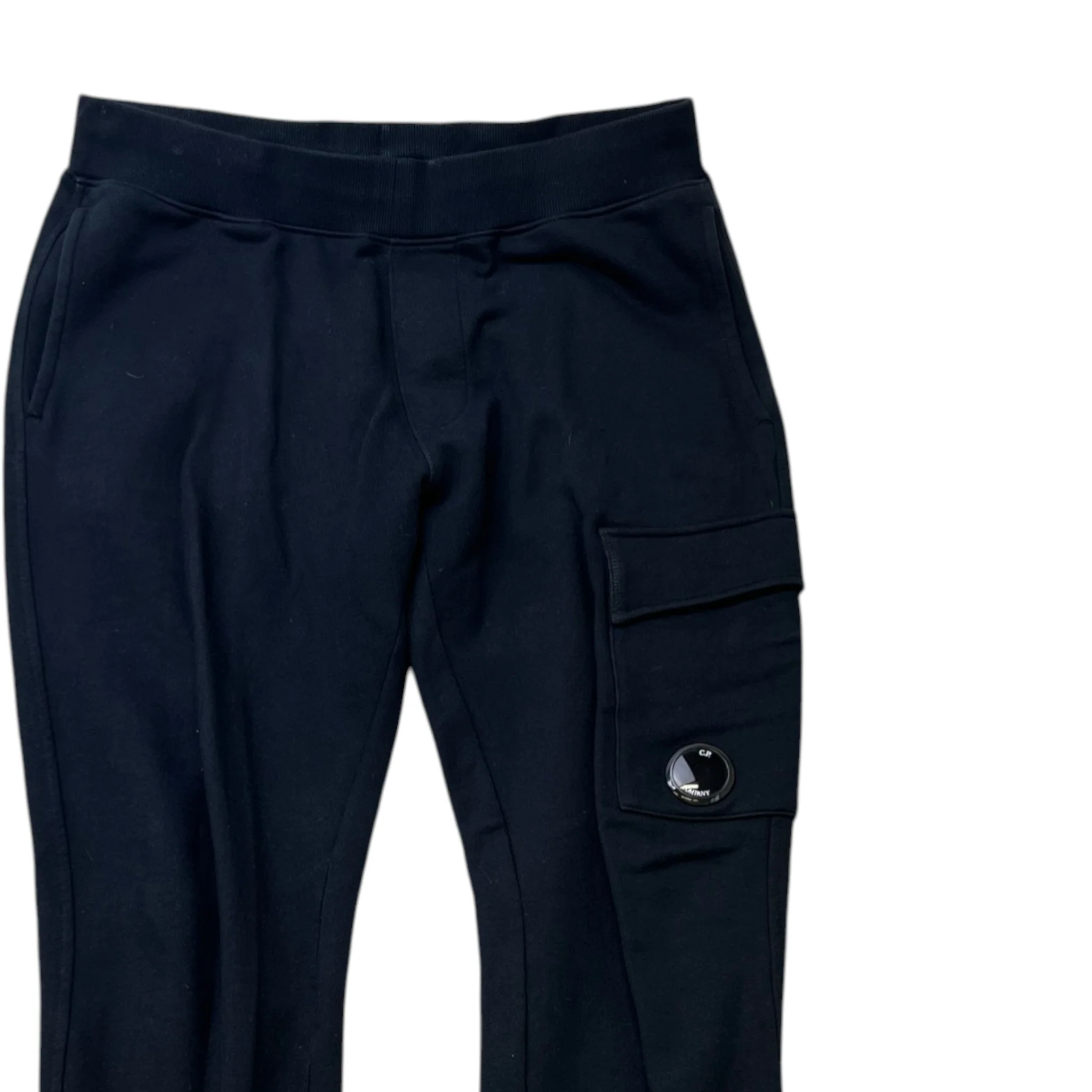 Men's Lens Joggers Black Size M - Image 3