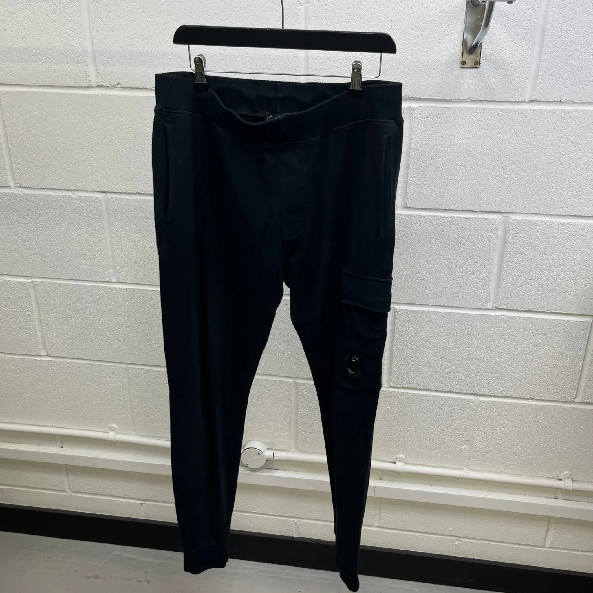 Men's Lens Joggers Black Size M - Image 8