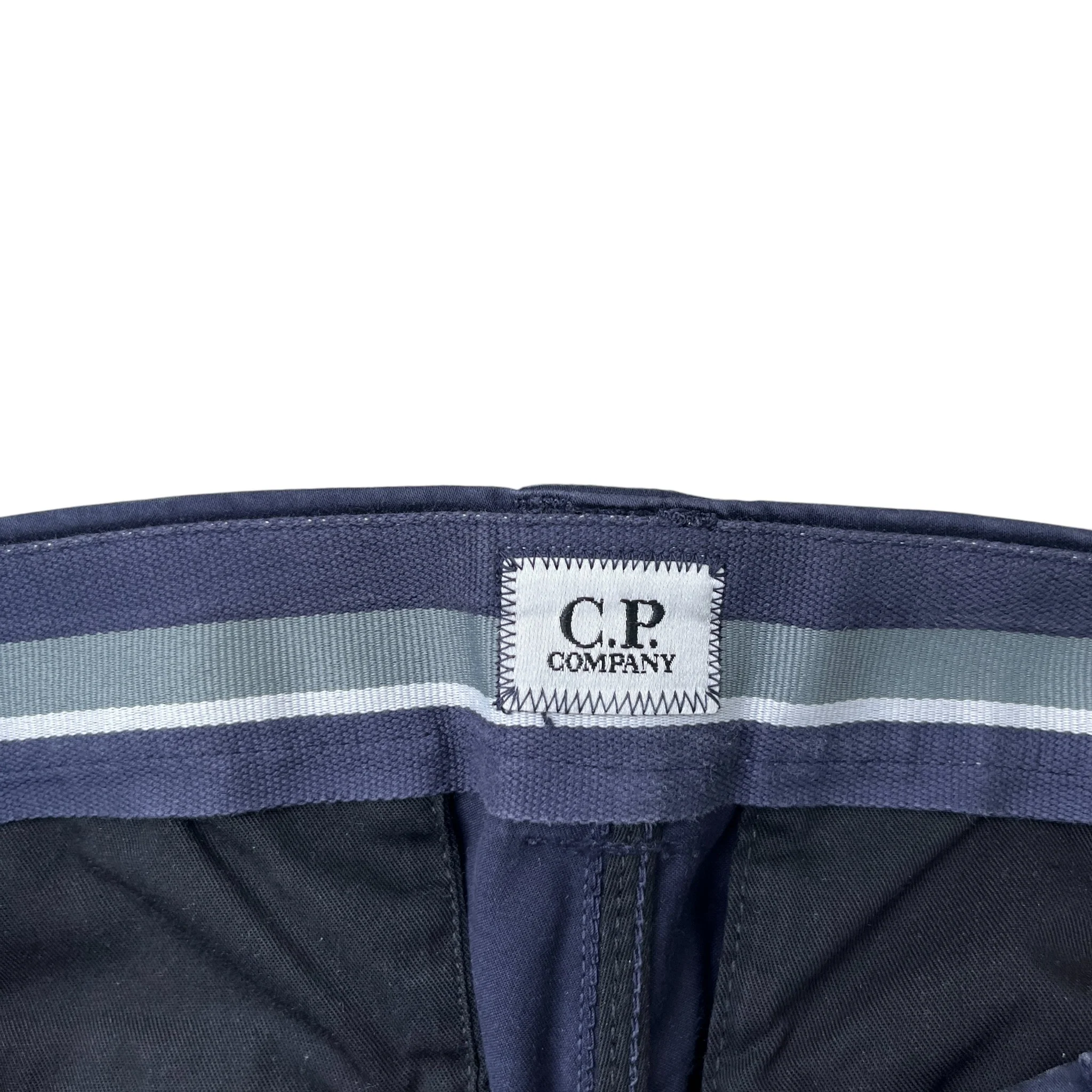 Men's Lens Pocket Cargos Navy Size IT 52 / UK 36 - Image 7