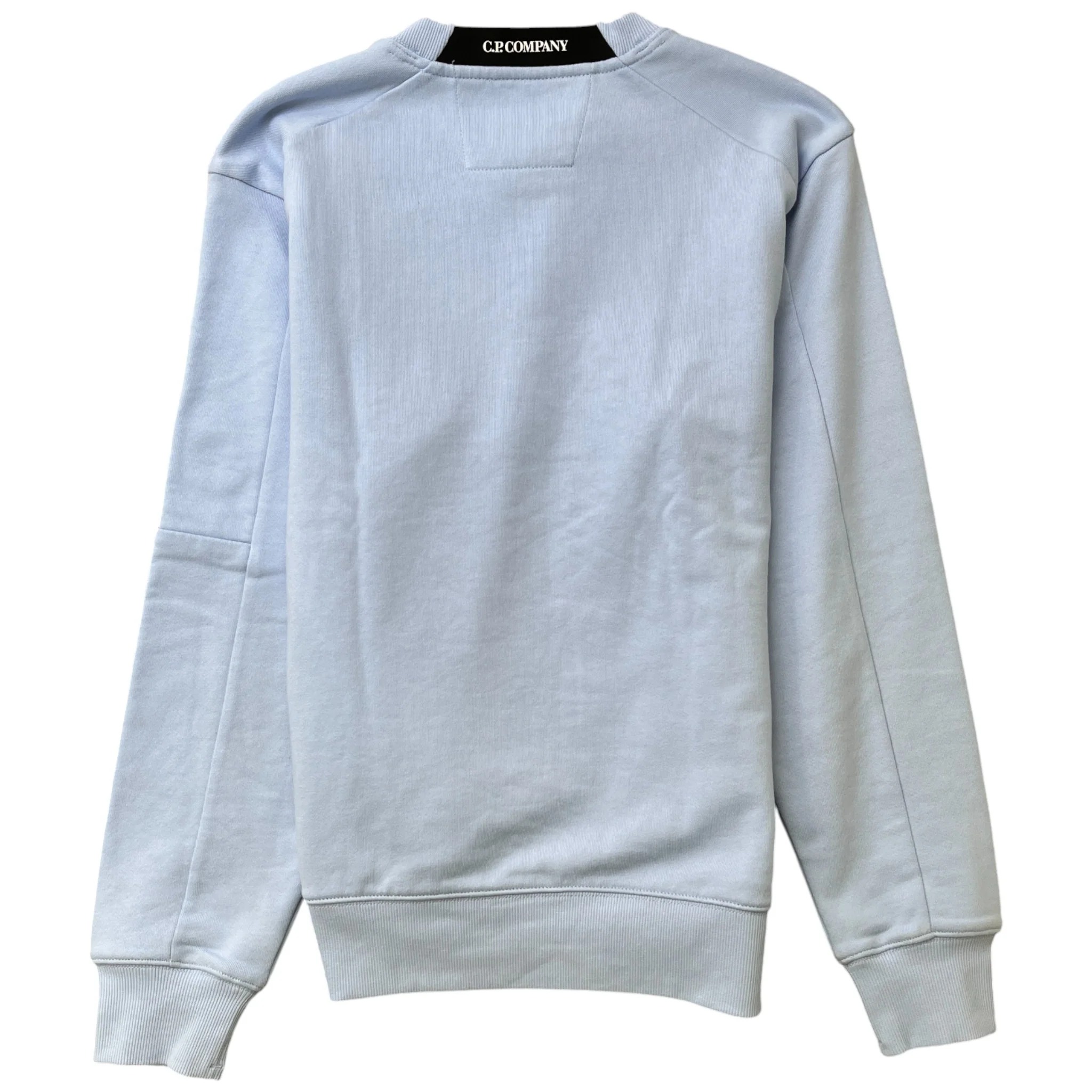 Men's Lens Sweatshirt Blue Size S - Image 2