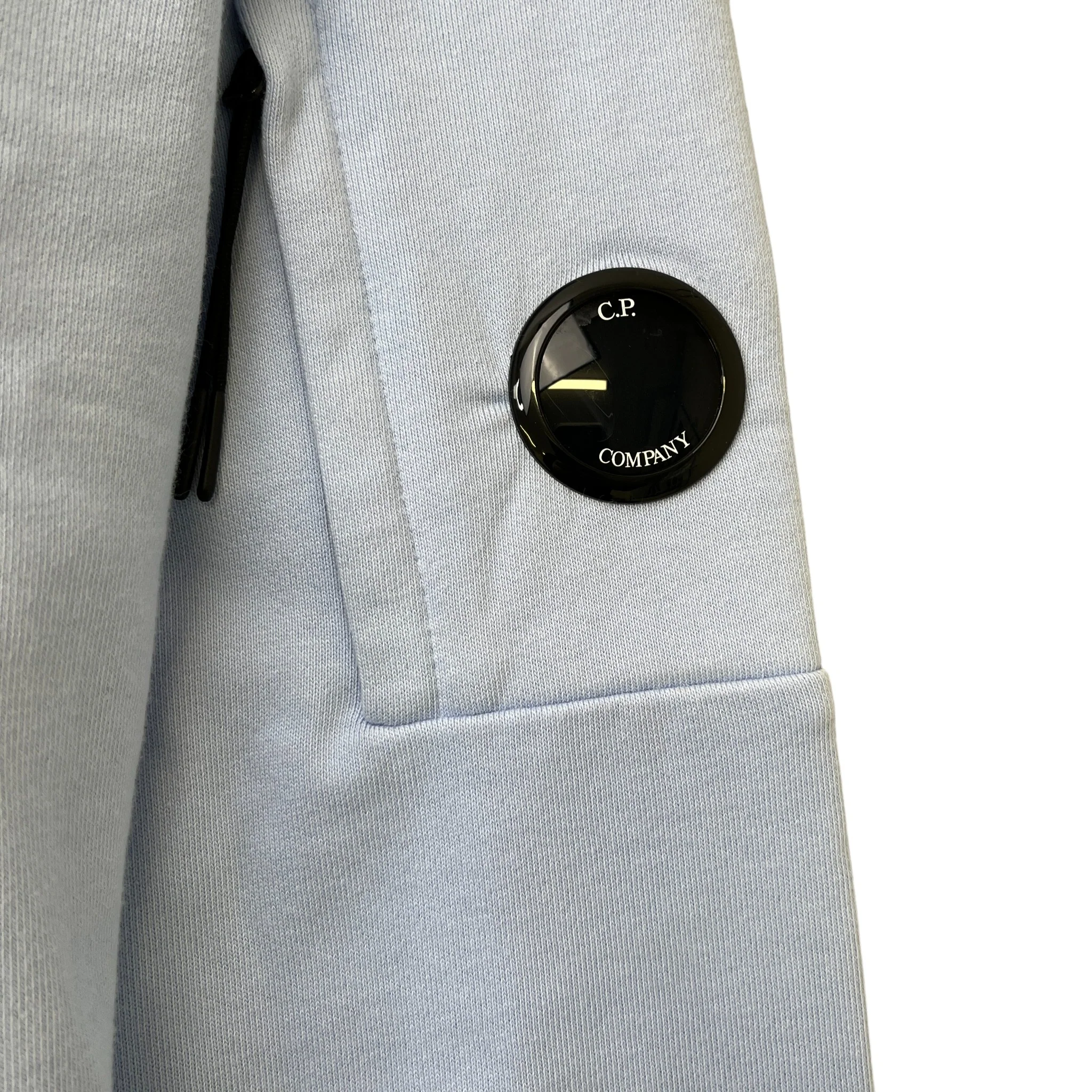 Men's Lens Sweatshirt Blue Size S - Image 5