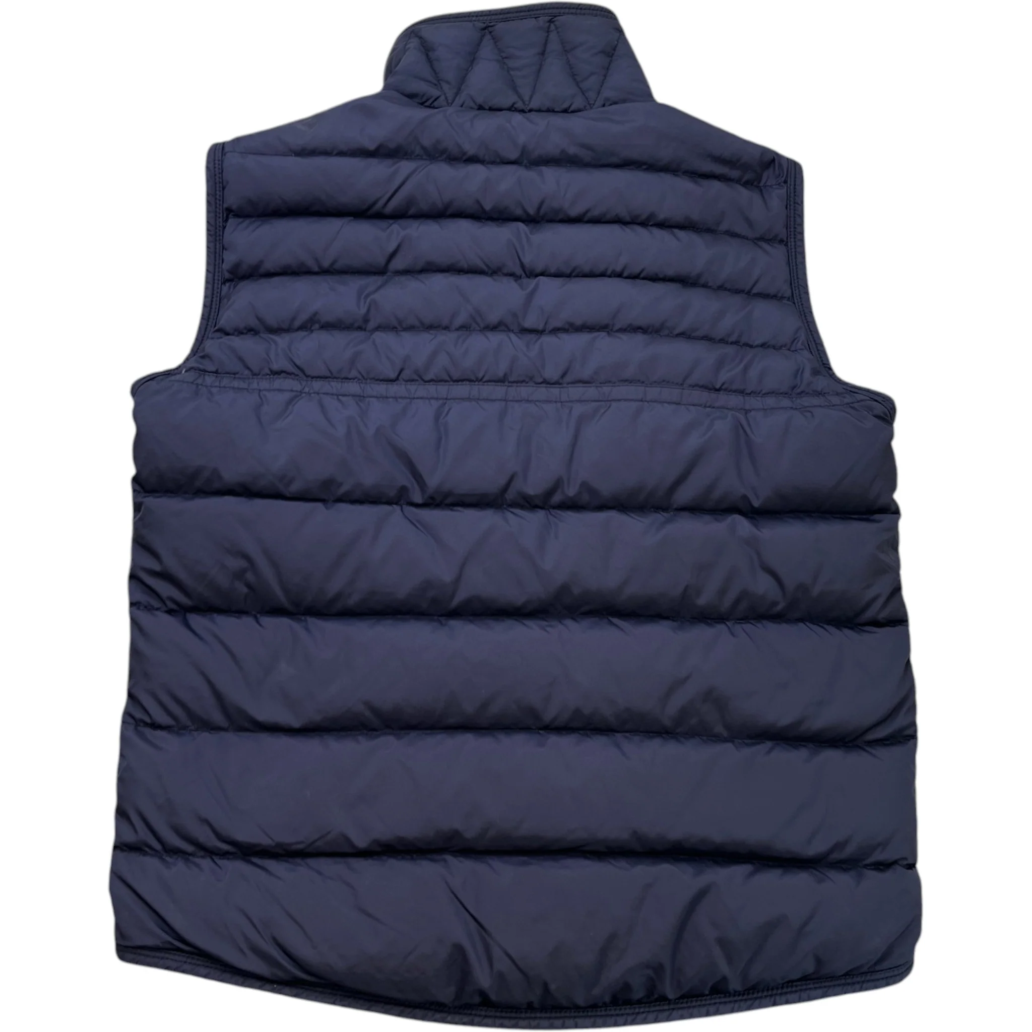 Men's Leonard Gilet Navy Size 1 / S - Image 2