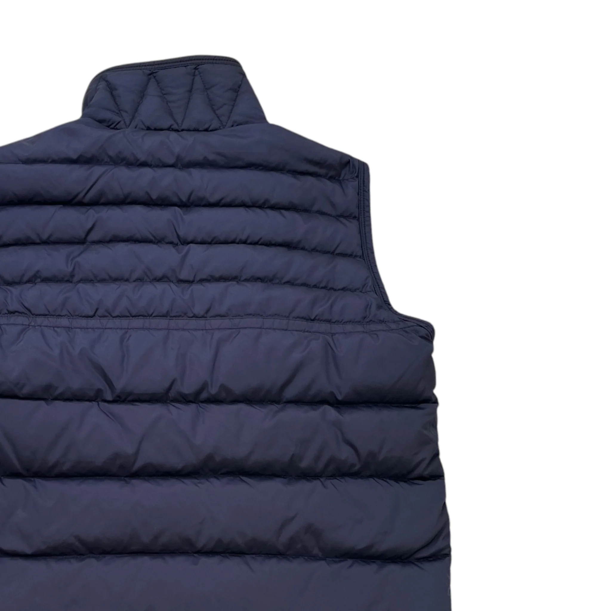 Men's Leonard Gilet Navy Size 1 / S - Image 4