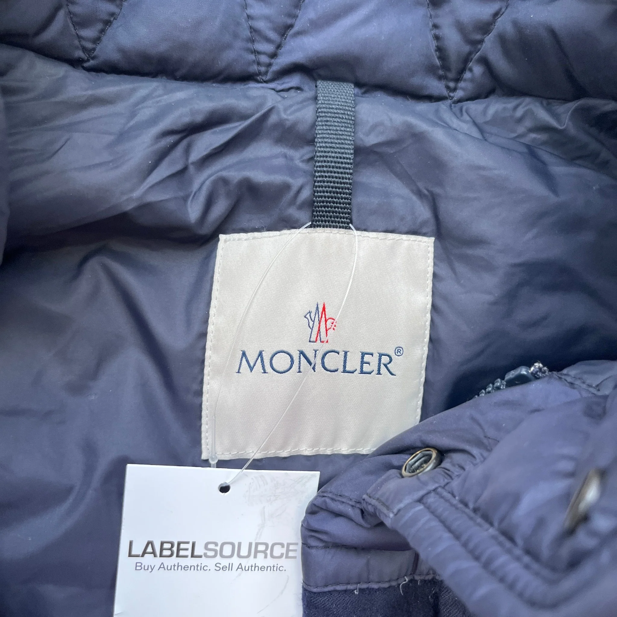 Men's Leonard Gilet Navy Size 1 / S - Image 6