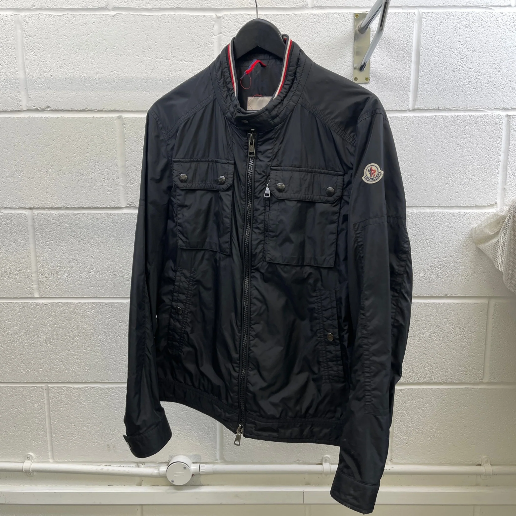 Men's Levens Jacket Black Size 5 / XXL - Image 11