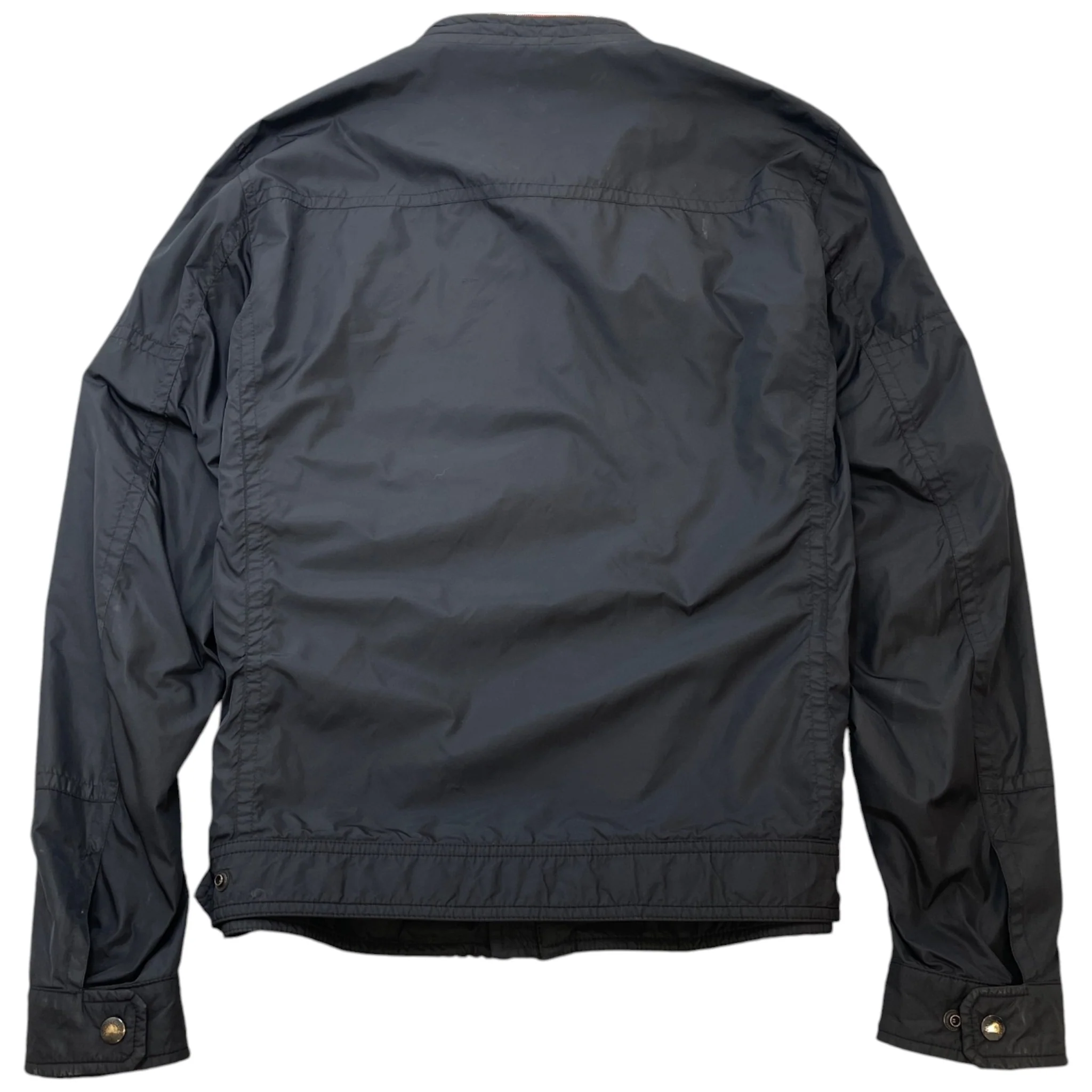 Men's Levens Jacket Black Size 5 / XXL - Image 2
