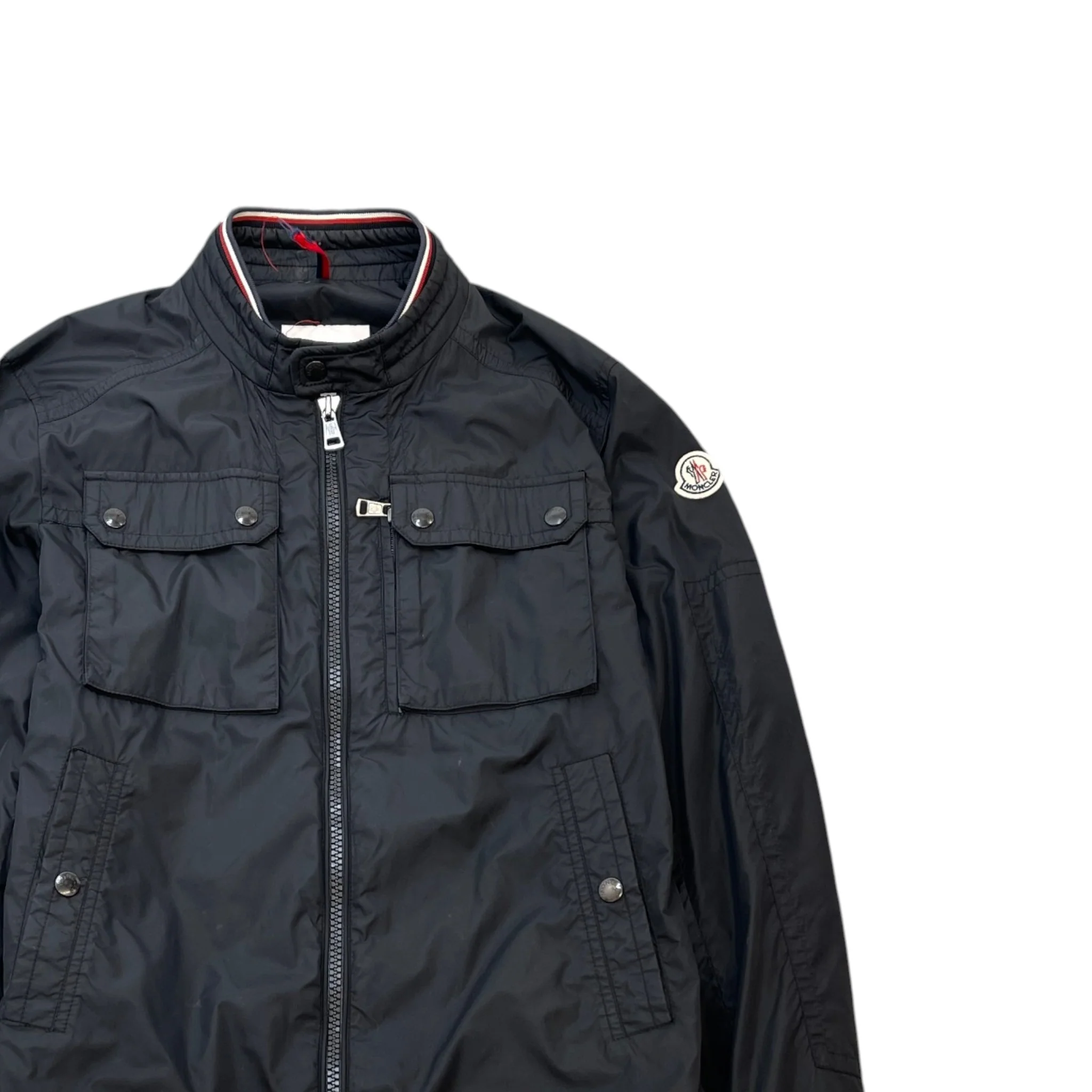 Men's Levens Jacket Black Size 5 / XXL - Image 3